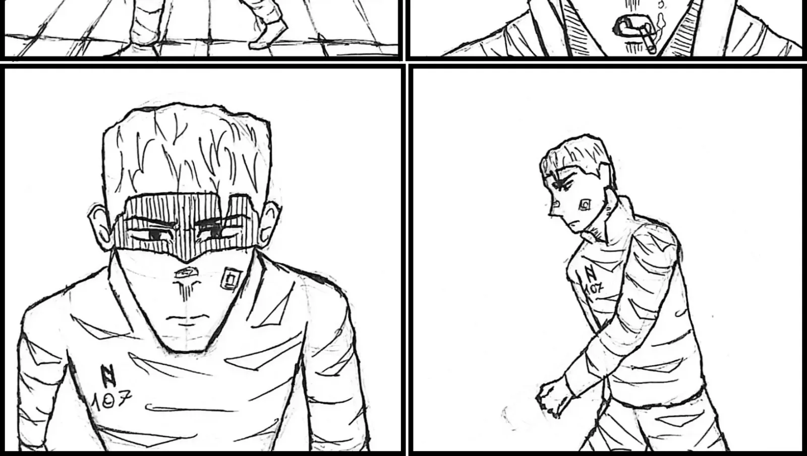 Let Down Chapter 13 page 18