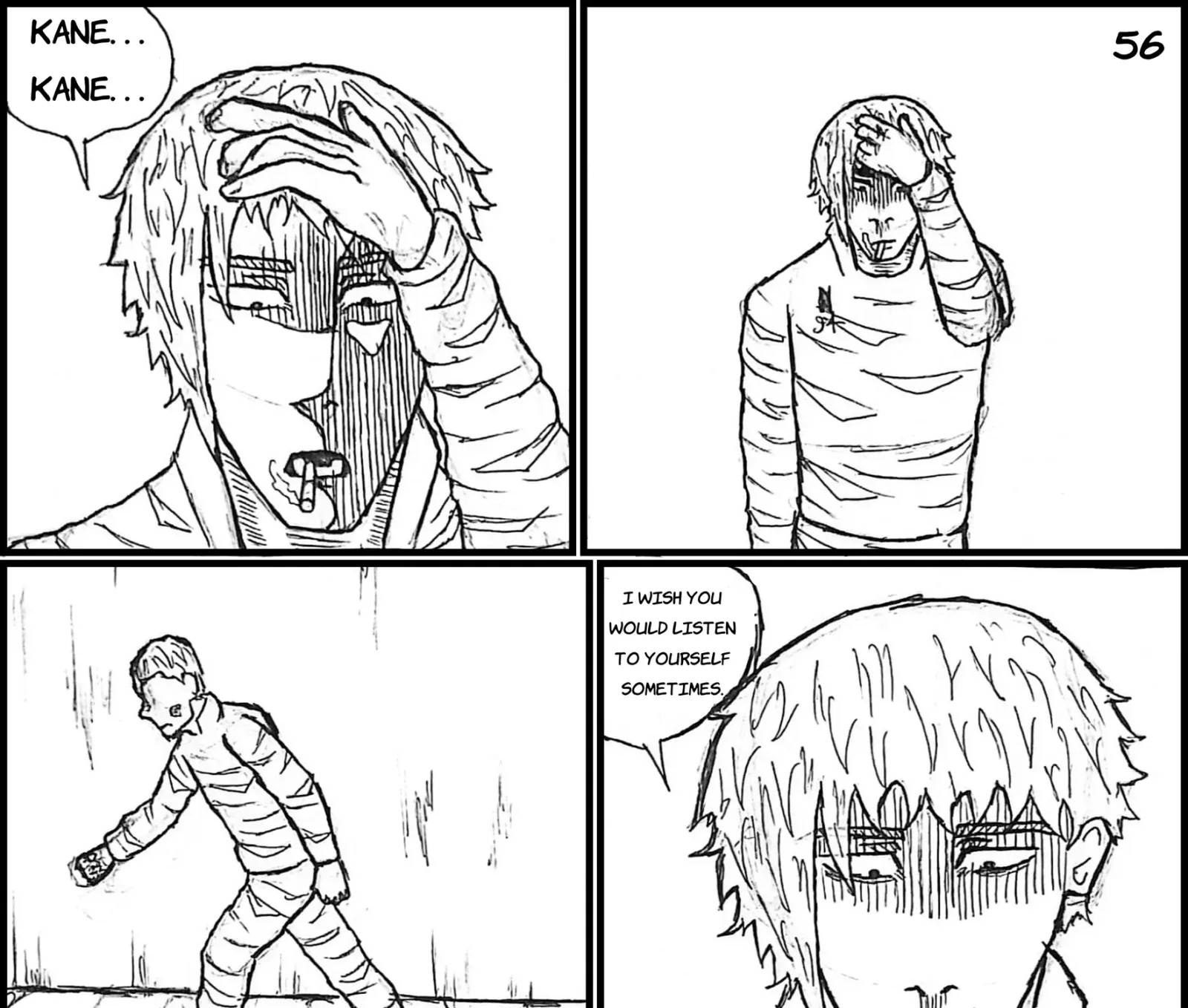 Let Down Chapter 13 page 17