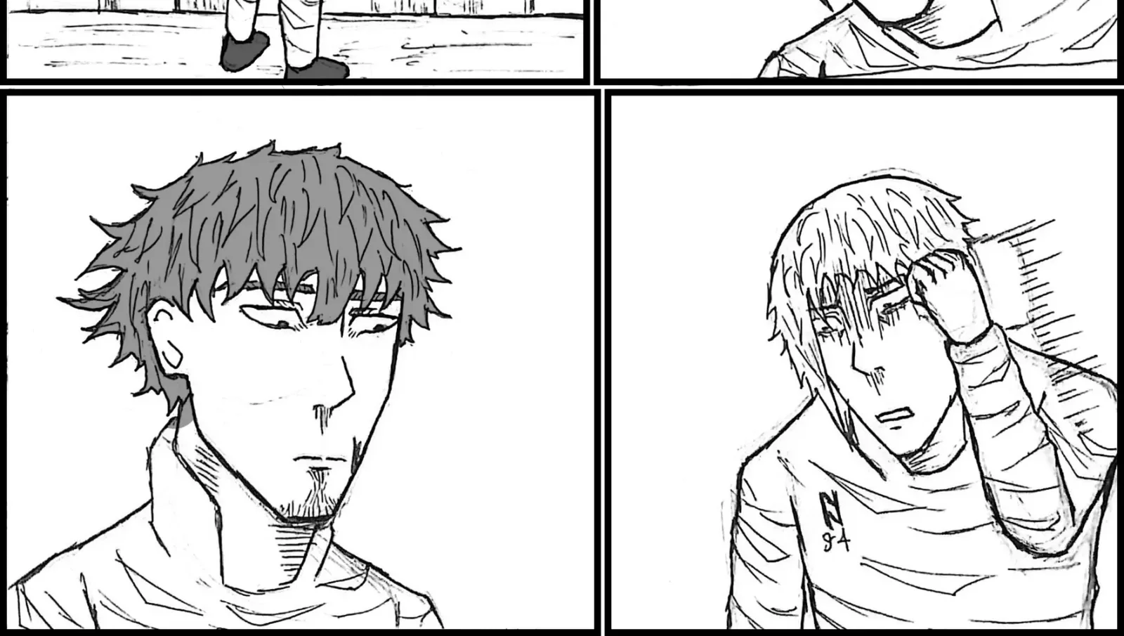 Let Down Chapter 13 page 12