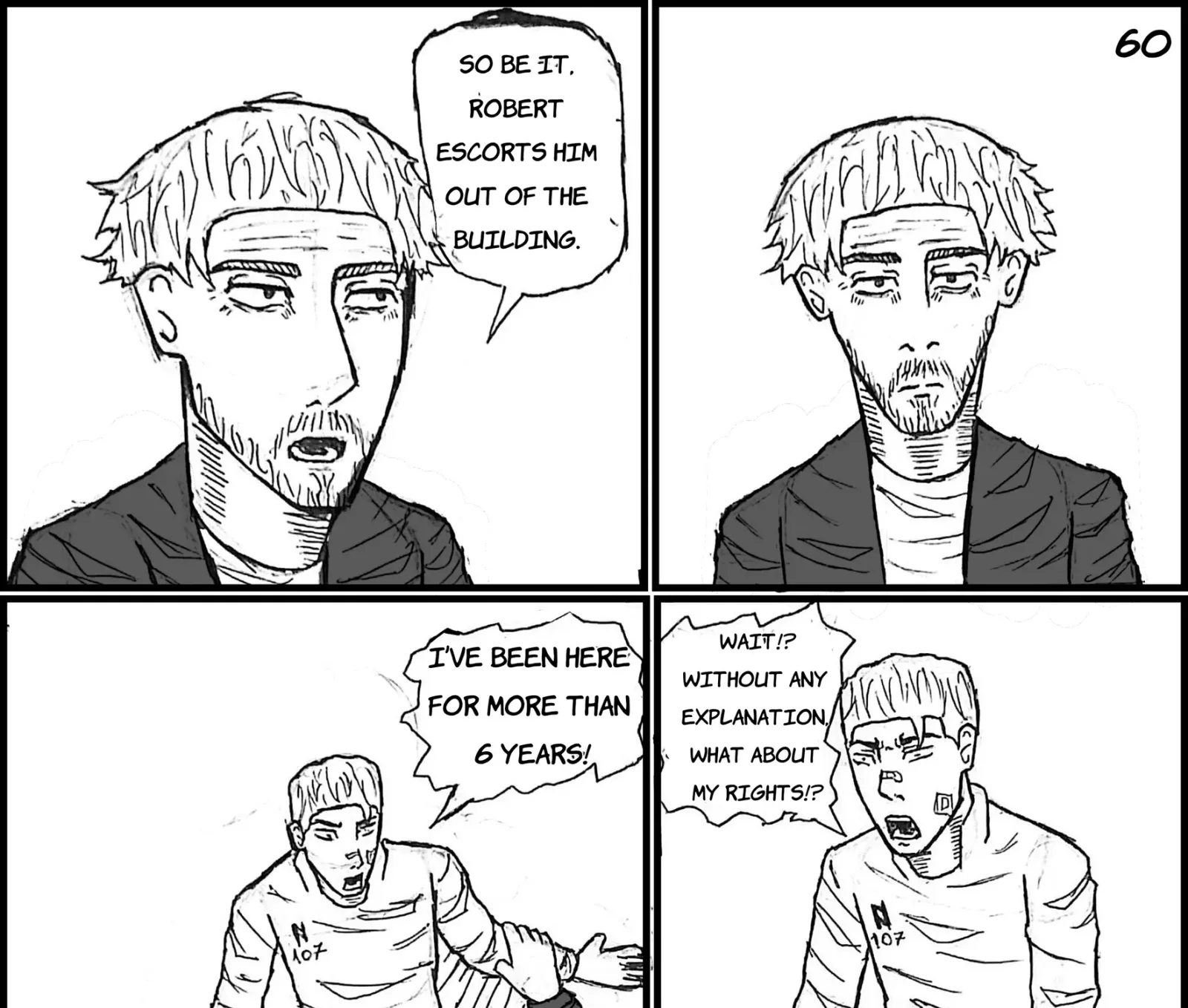Let Down Chapter 13 page 25
