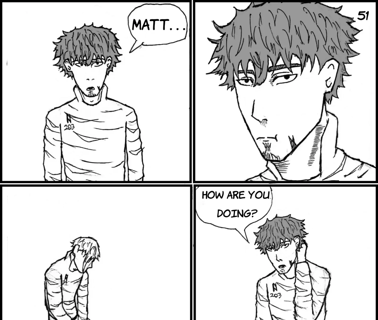 Let Down Chapter 13 page 7