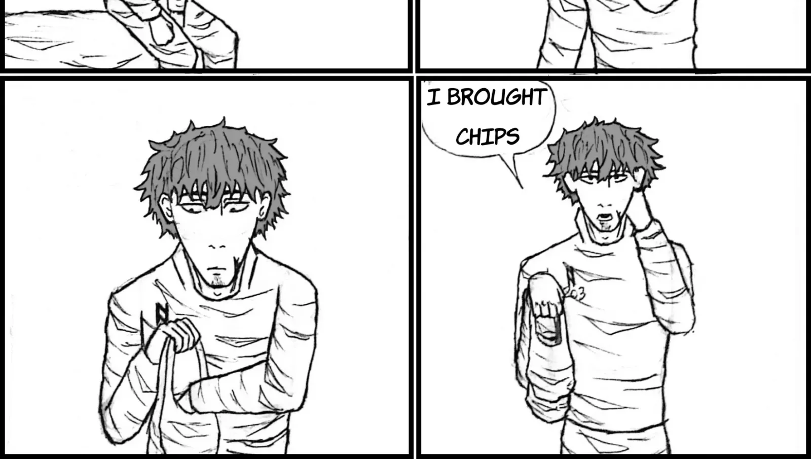 Let Down Chapter 13 page 8