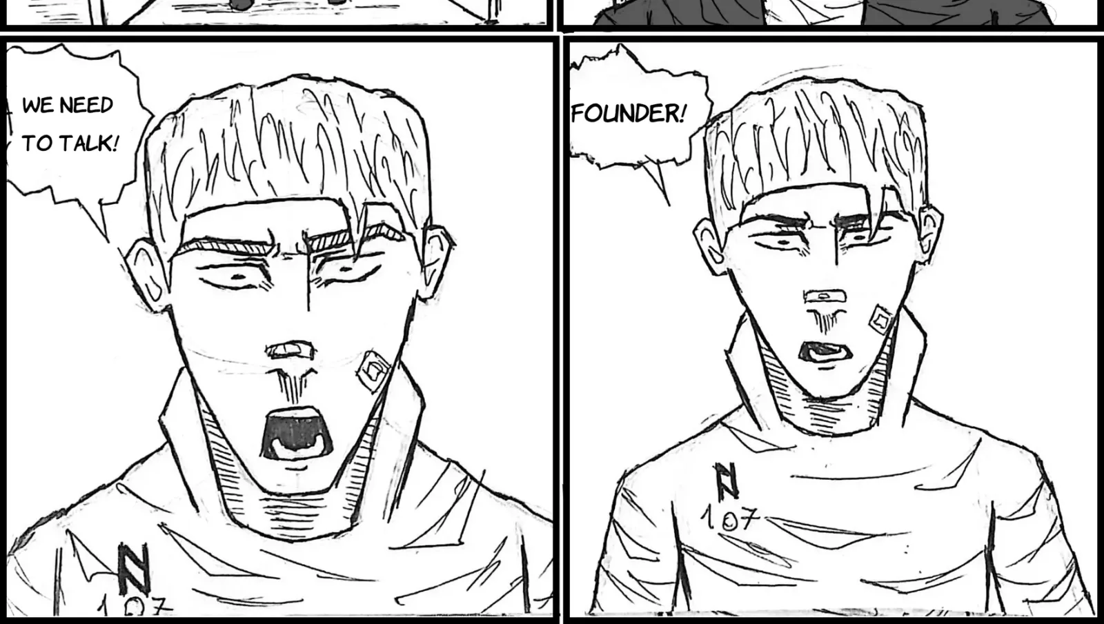 Let Down Chapter 13 page 20
