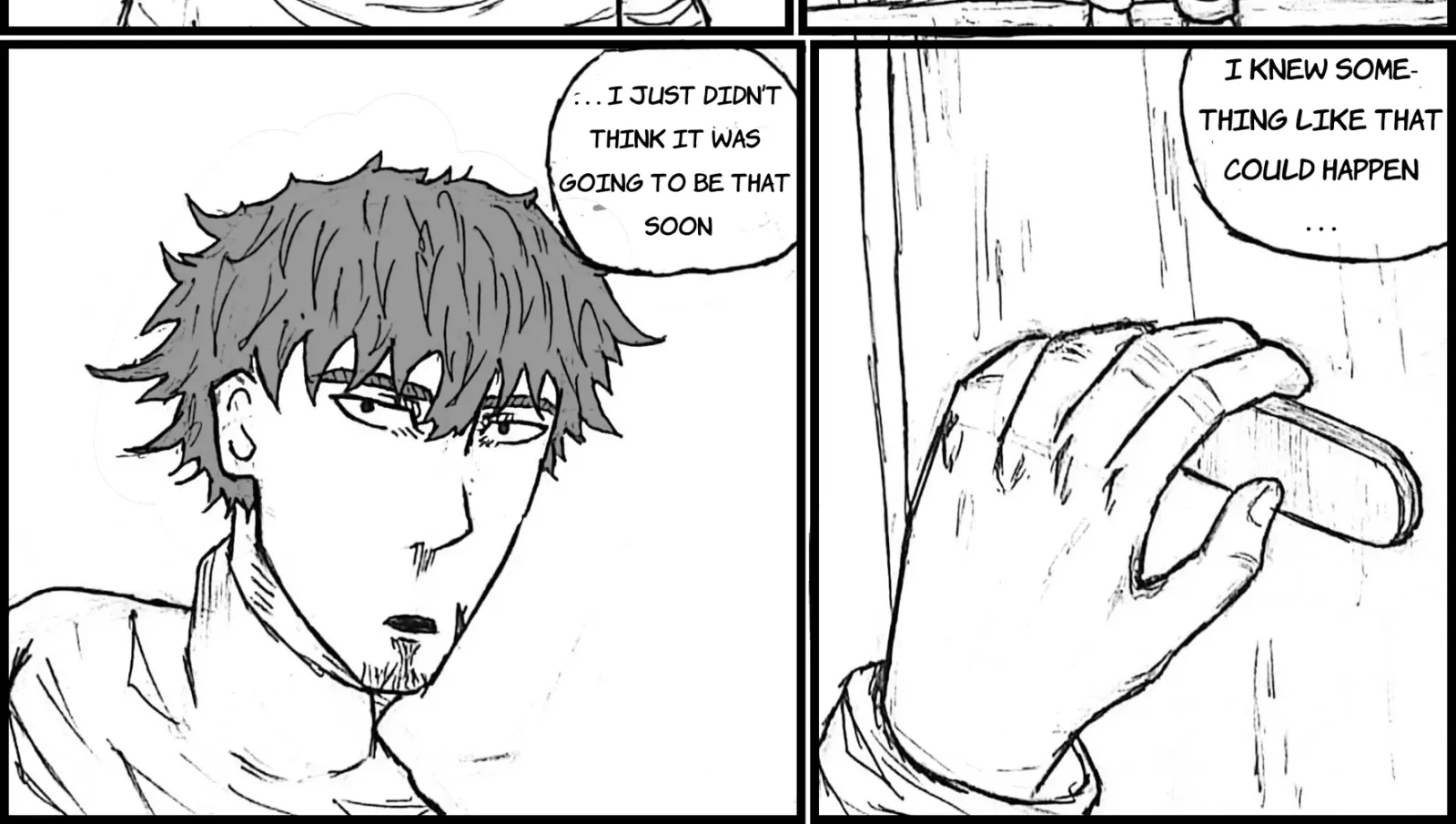 Let Down Chapter 13 page 10