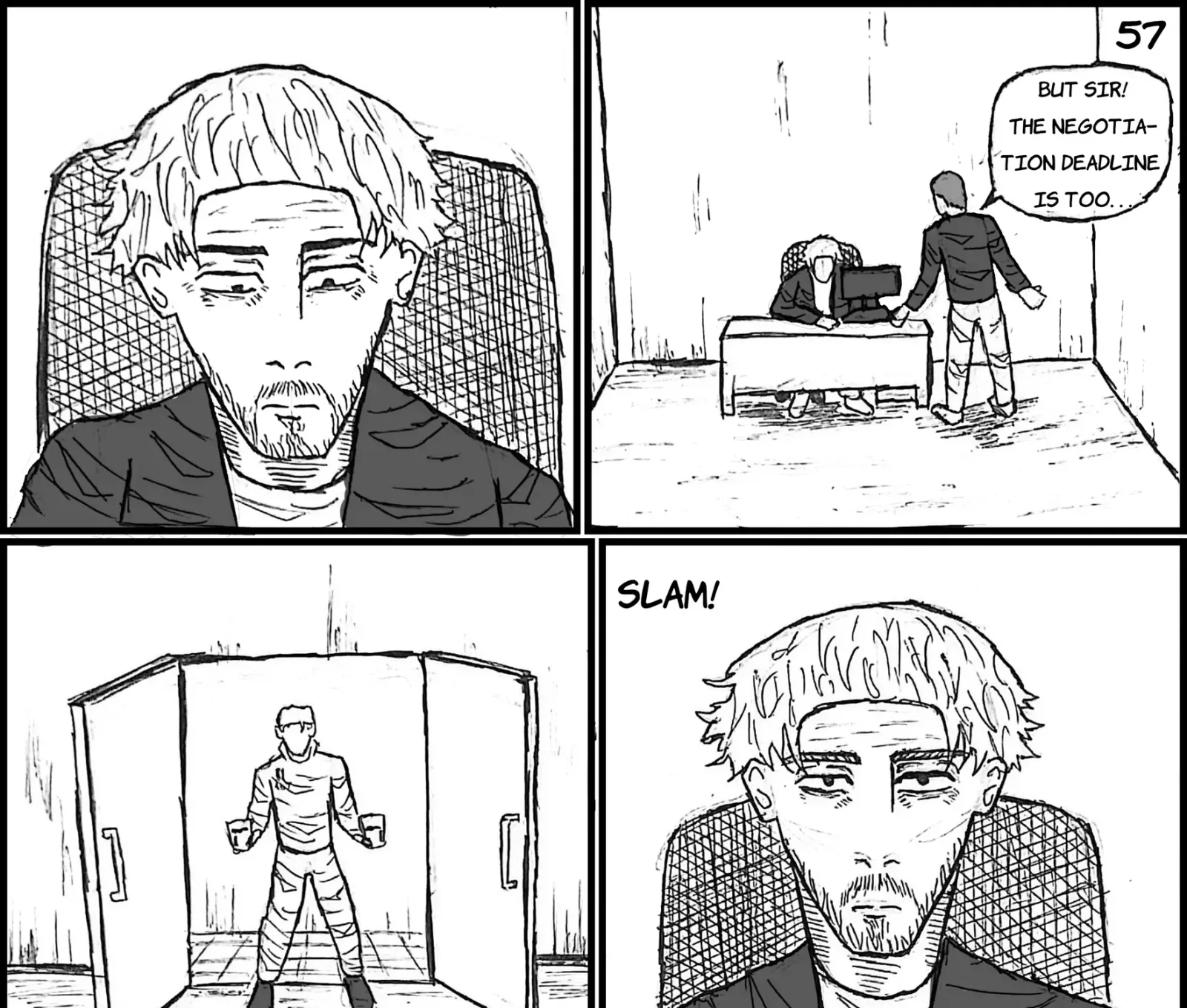 Let Down Chapter 13 page 19
