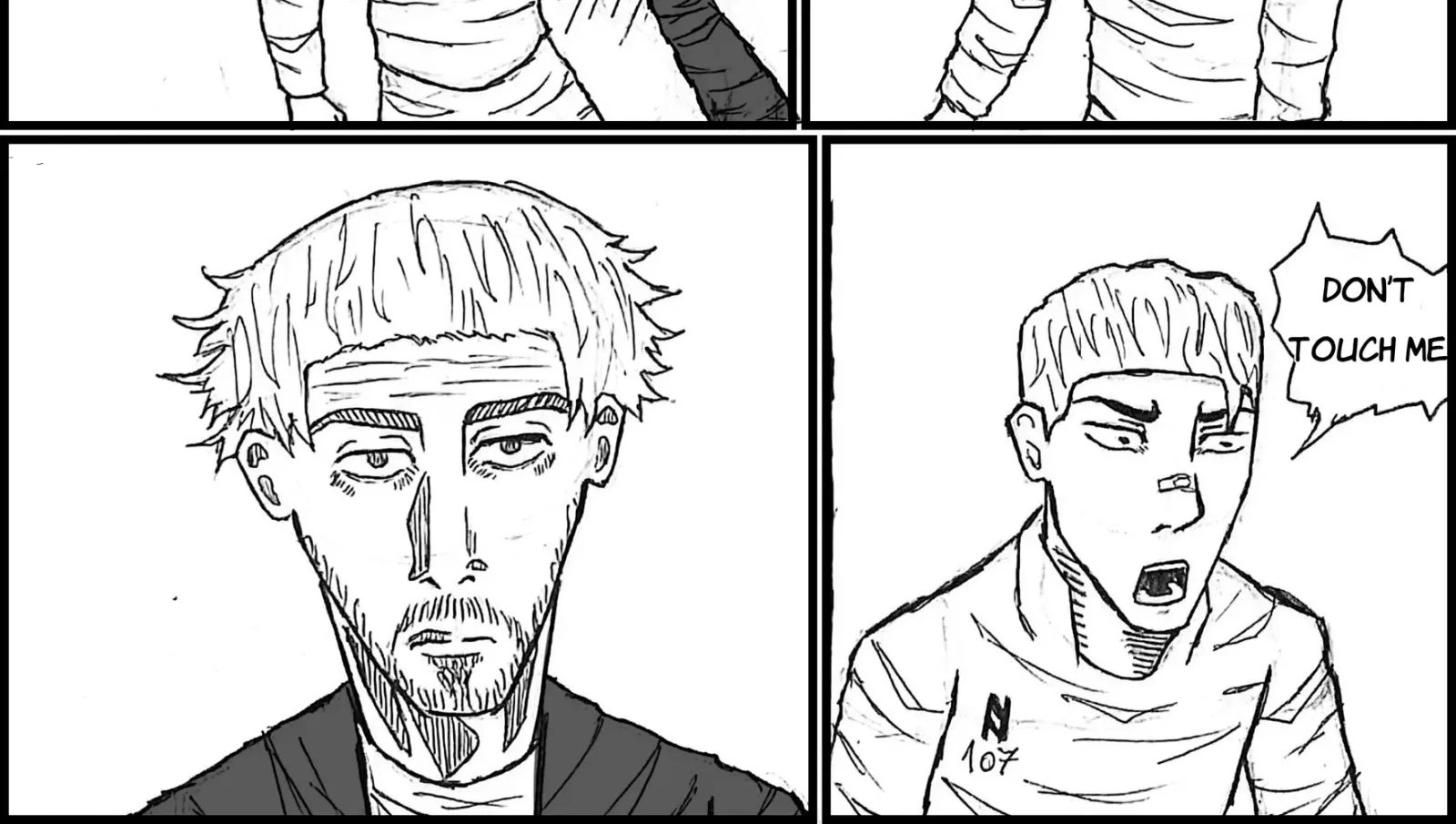 Let Down Chapter 13 page 26