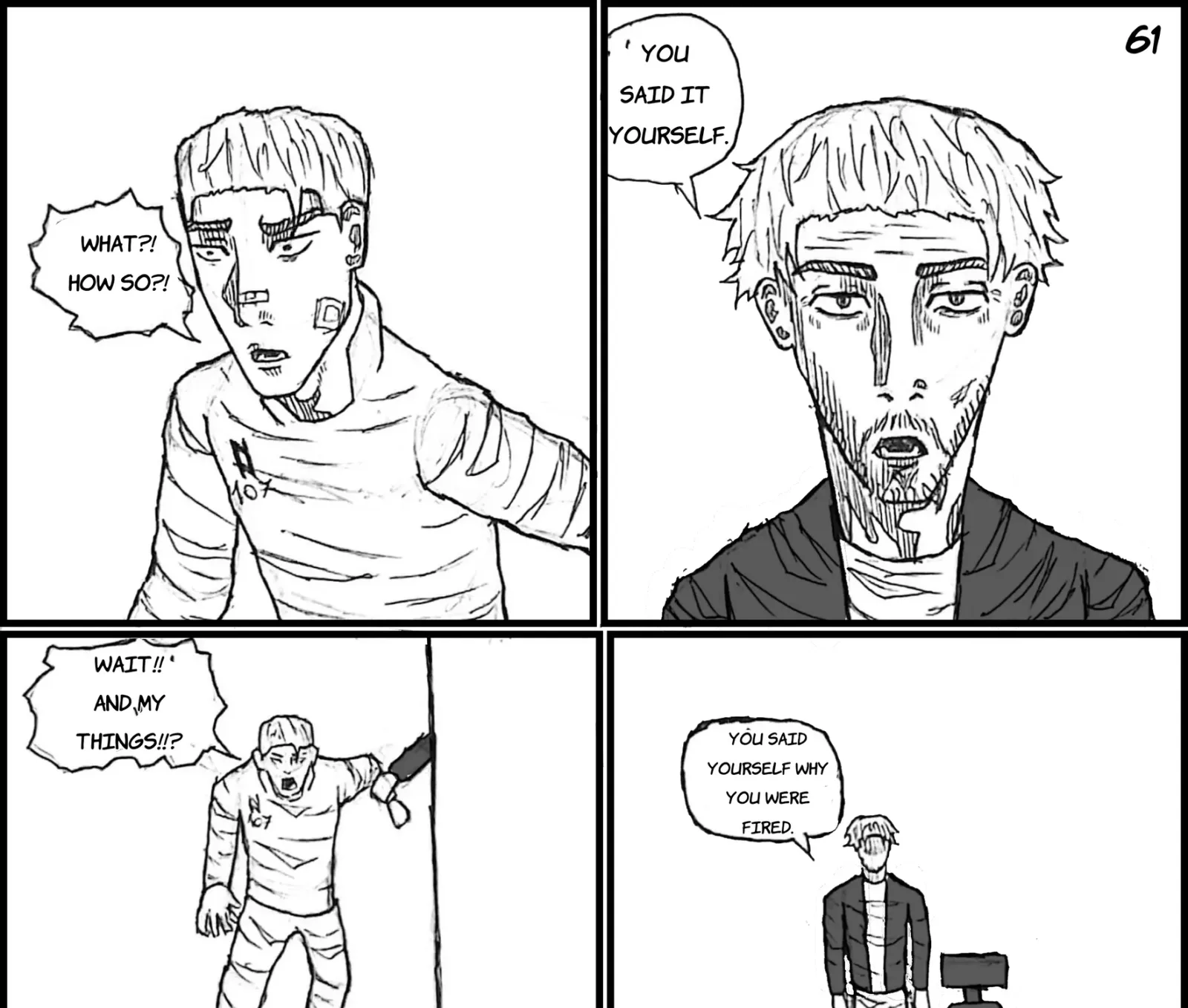 Let Down Chapter 13 page 27