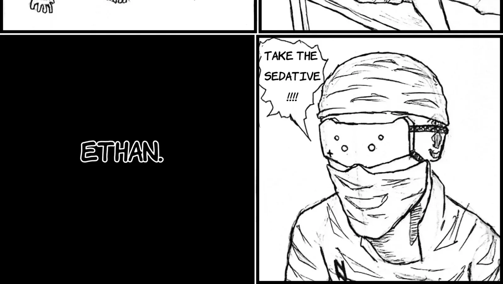 Let Down Chapter 13 page 32