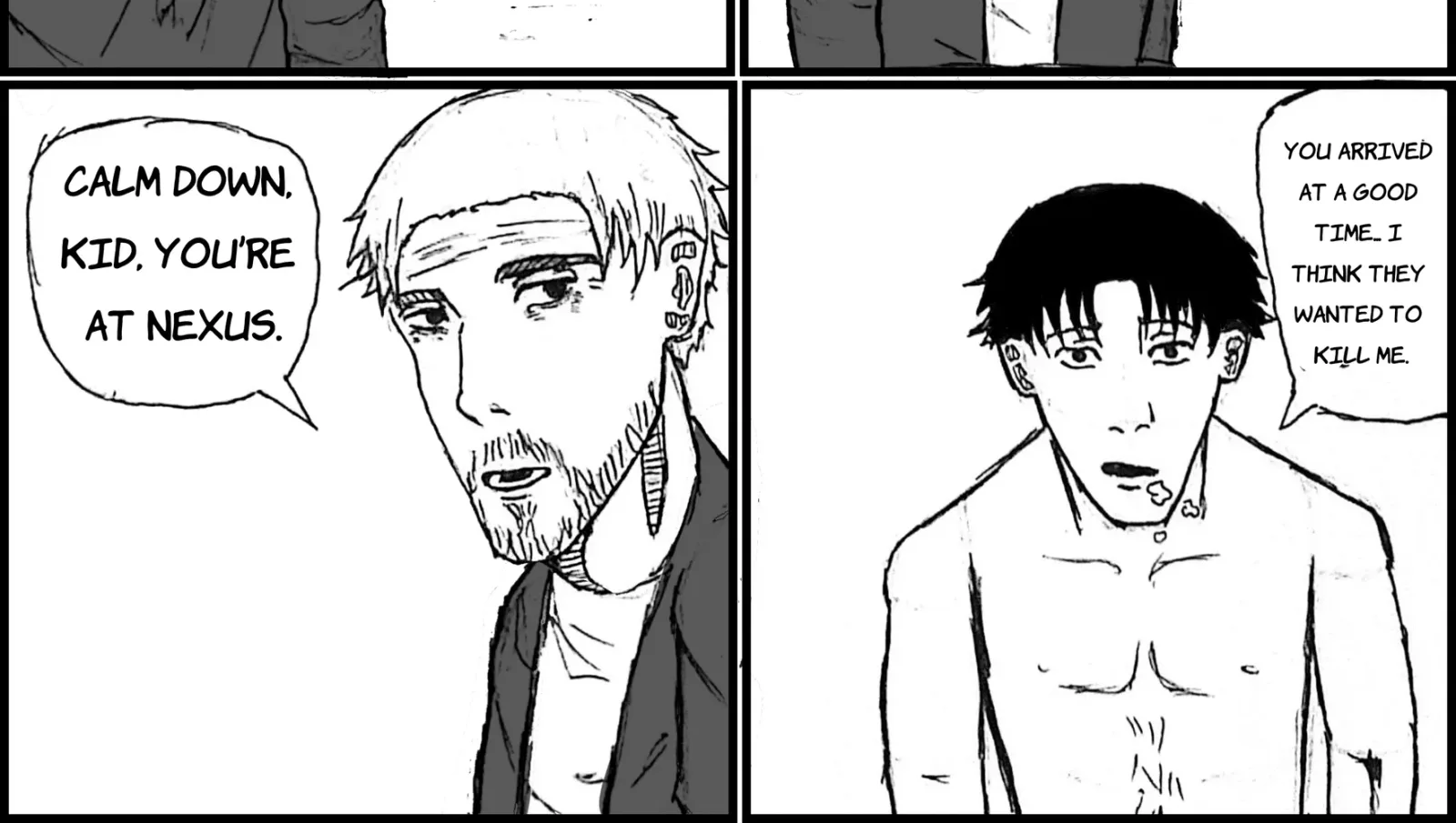 Let Down Chapter 13 page 36