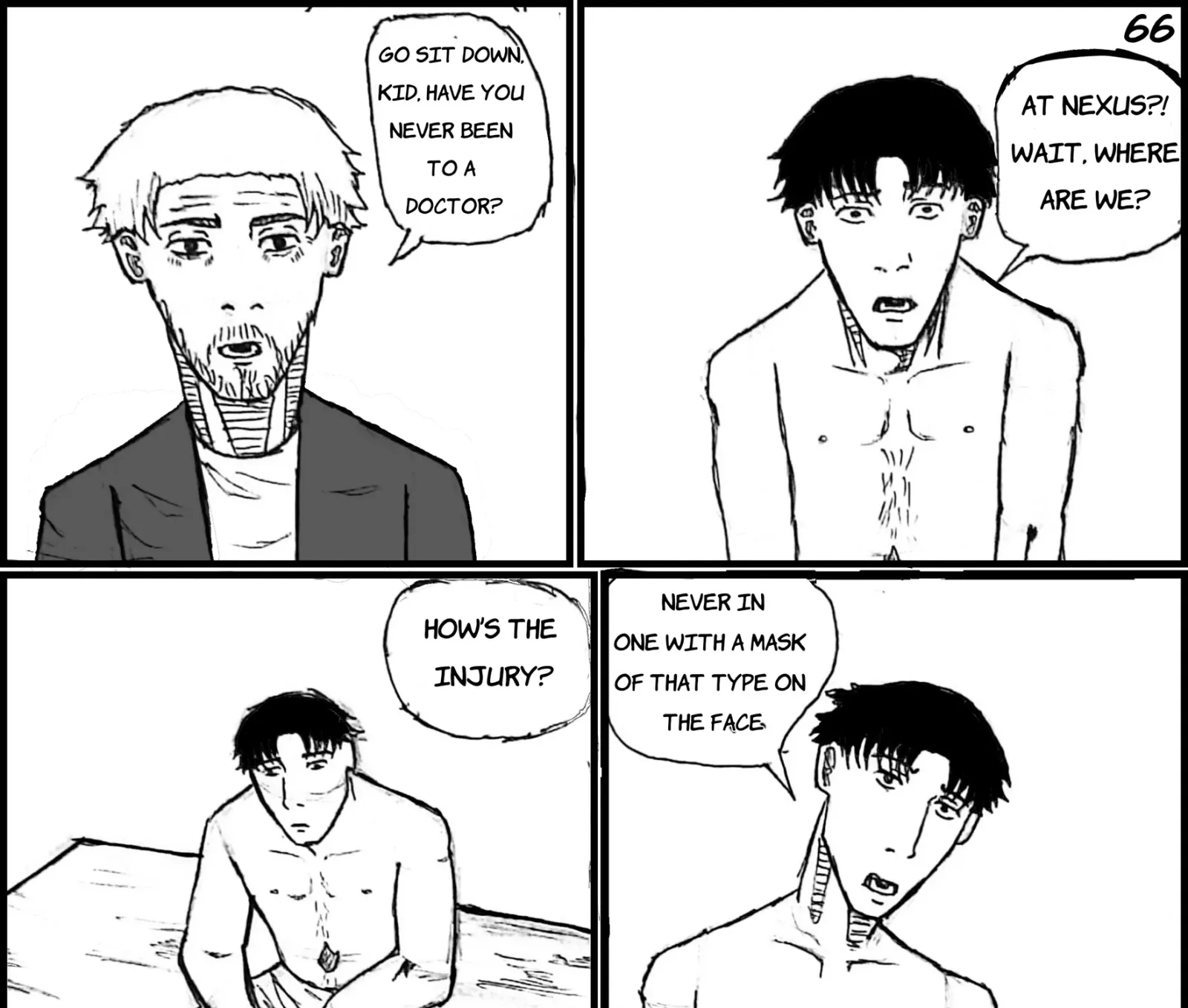 Let Down Chapter 13 page 37
