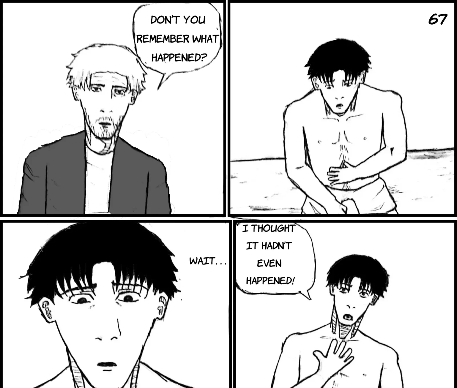Let Down Chapter 13 page 39