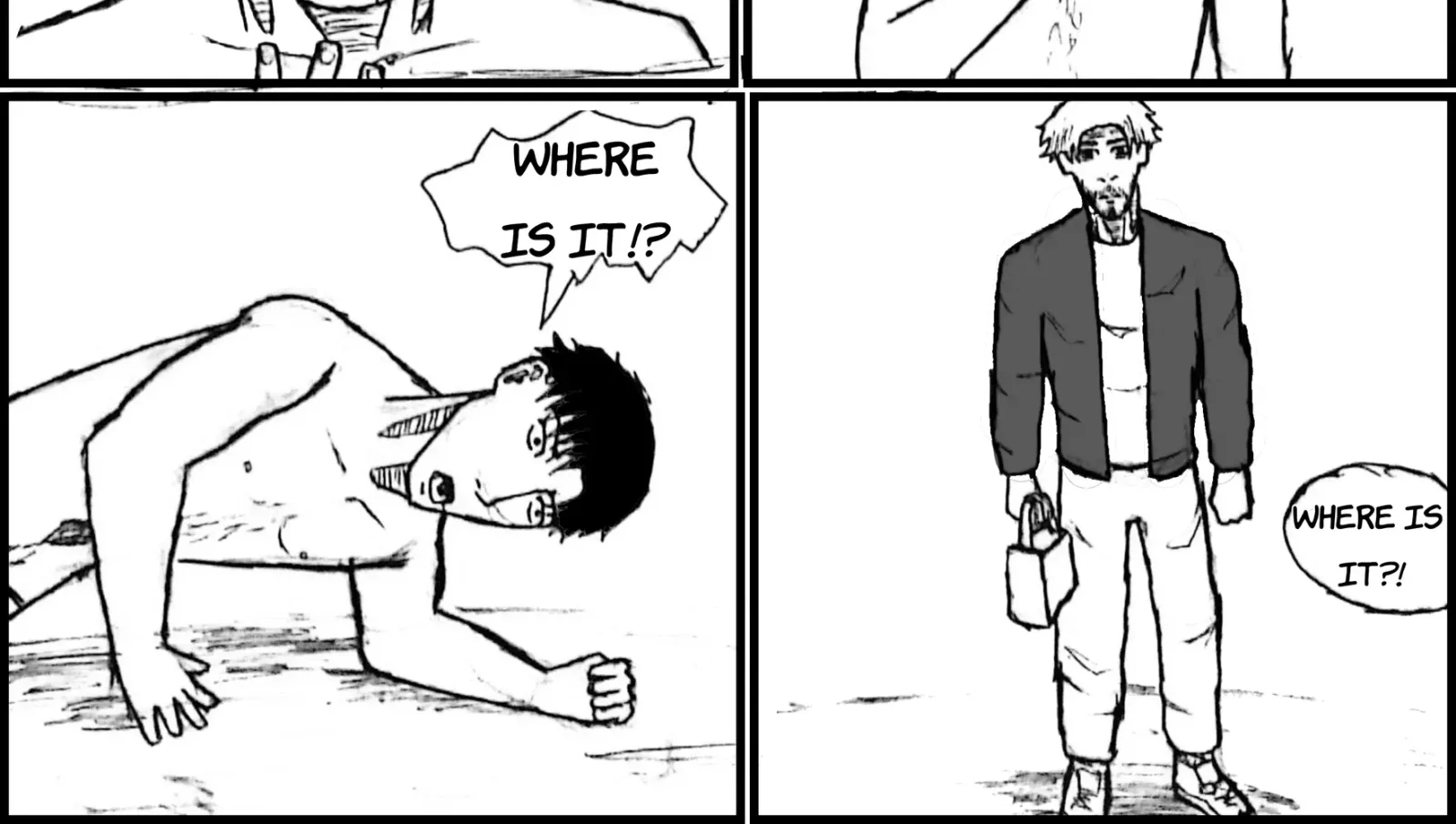 Let Down Chapter 13 page 40