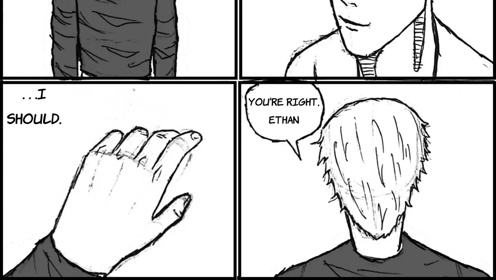 Let Down Chapter 13 page 50