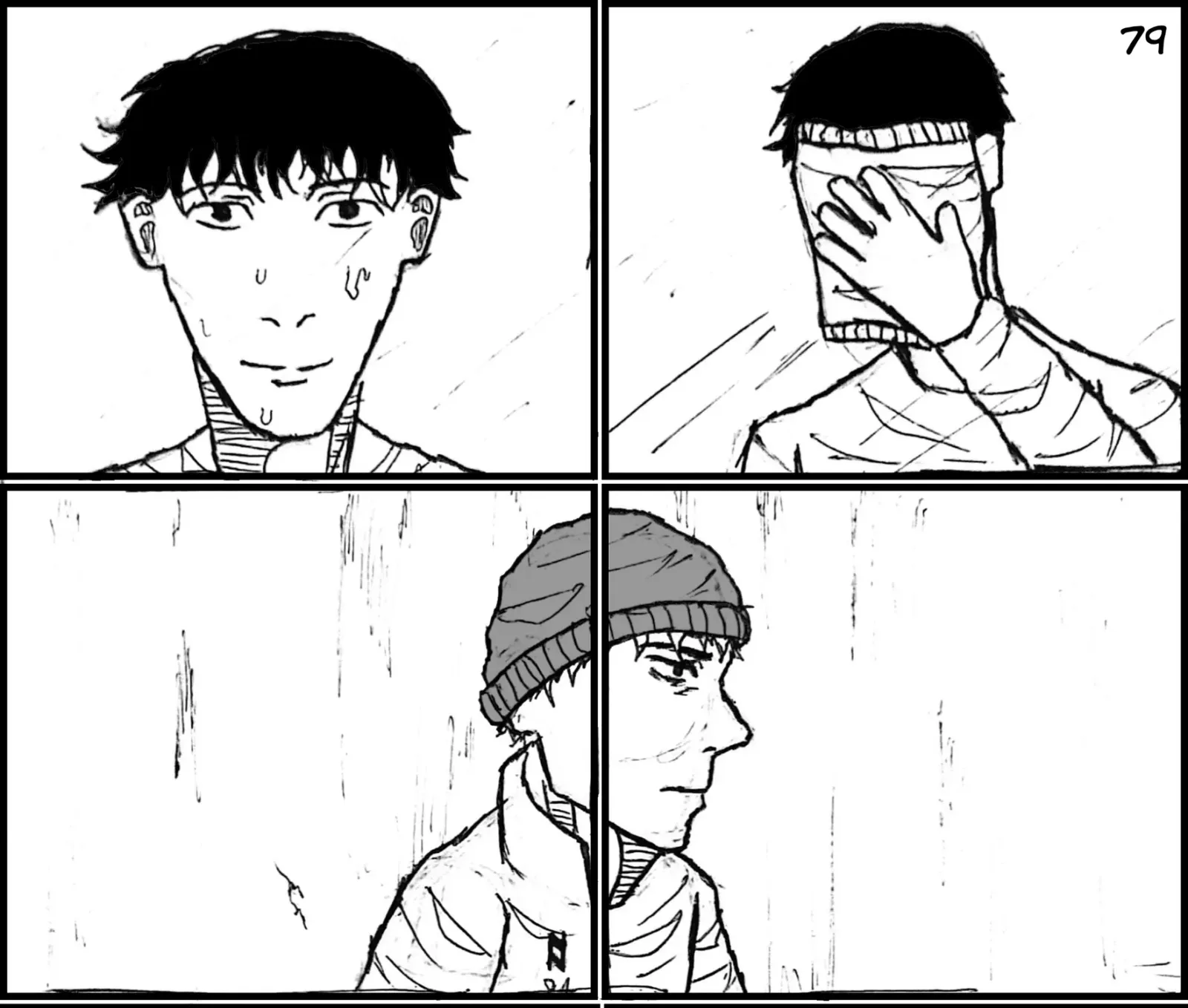 Let Down Chapter 14 page 13