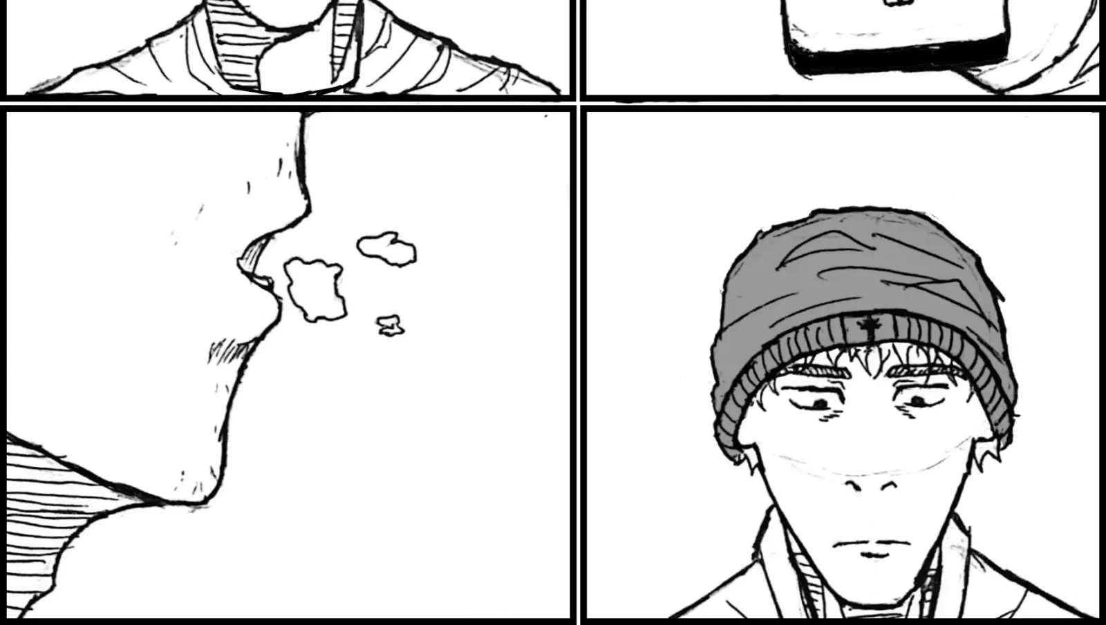 Let Down Chapter 14 page 16