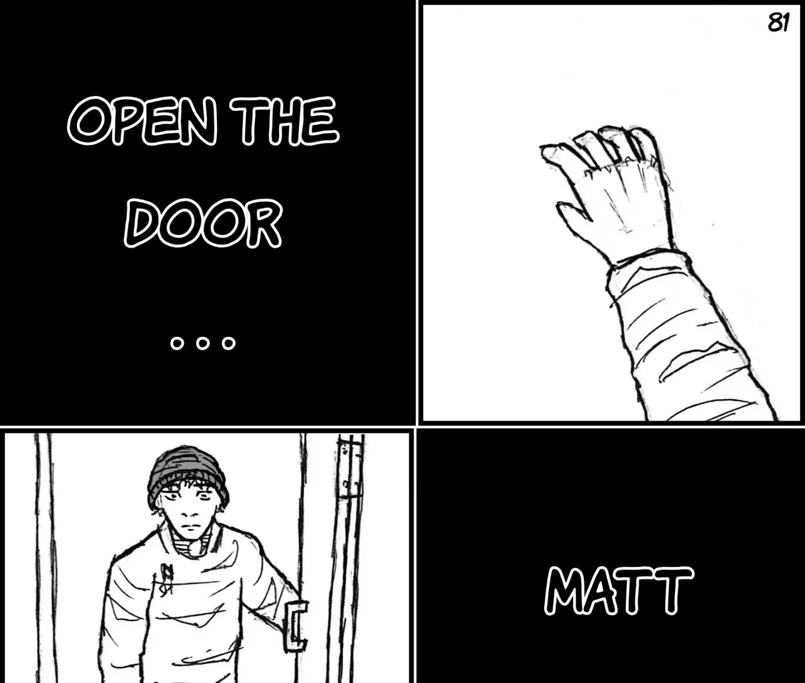 Let Down Chapter 14 page 17