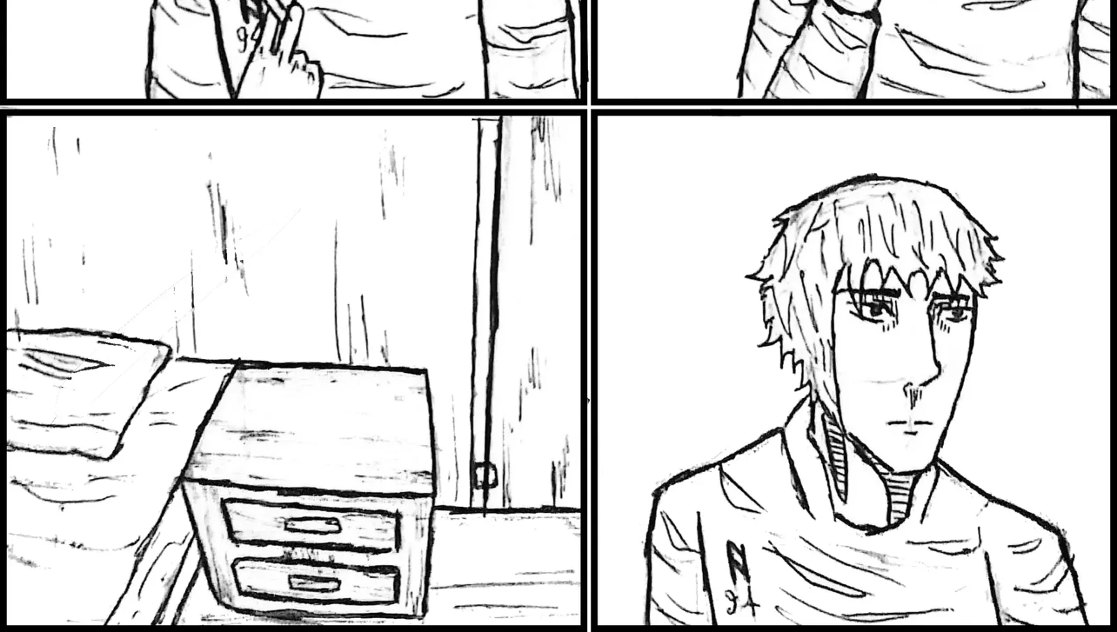 Let Down Chapter 14 page 2