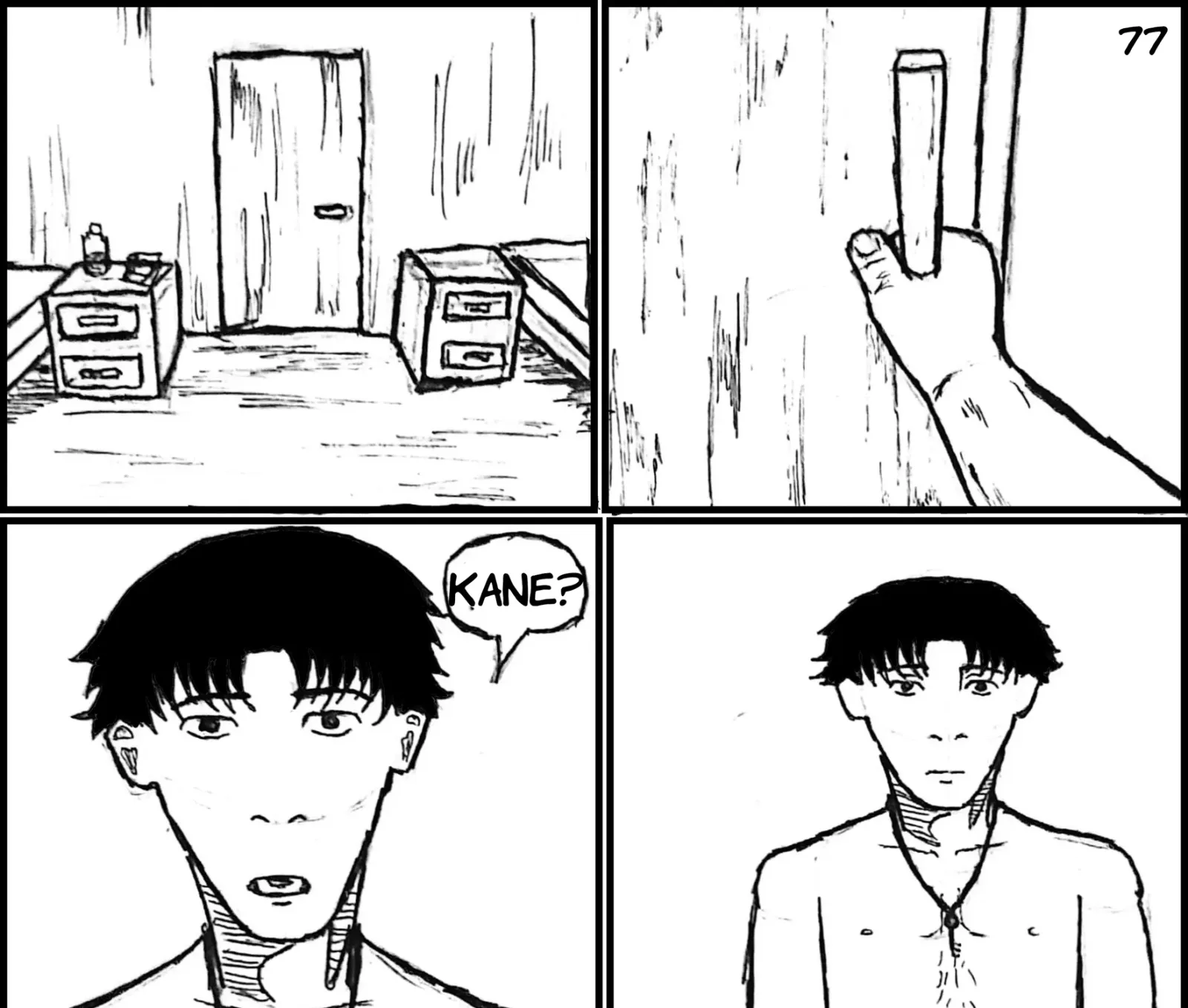Let Down Chapter 14 page 9