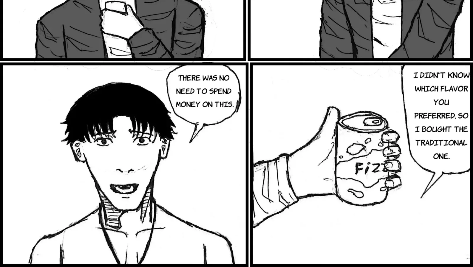 Let Down Chapter 14 page 6
