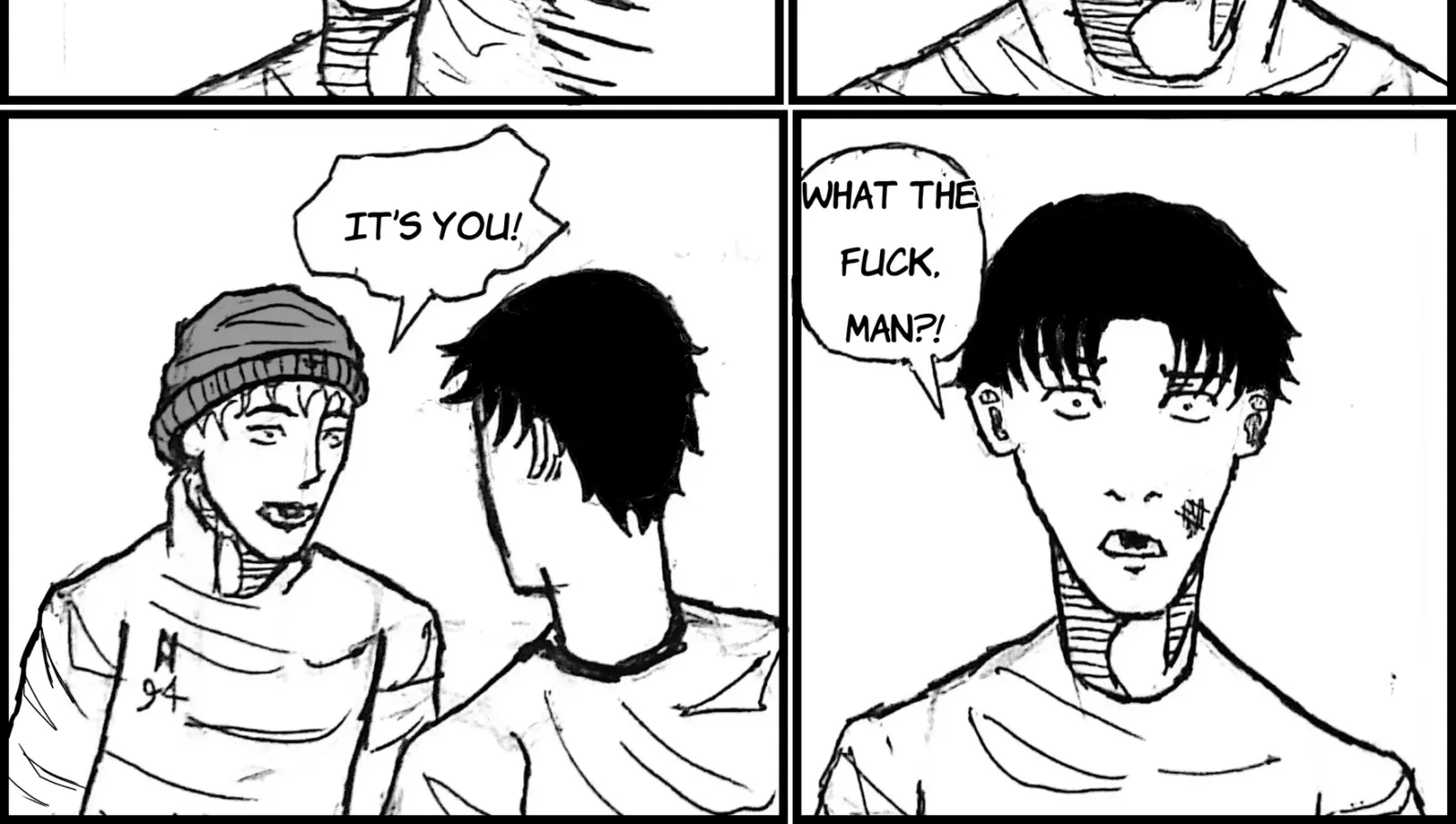 Let Down Chapter 14 page 24