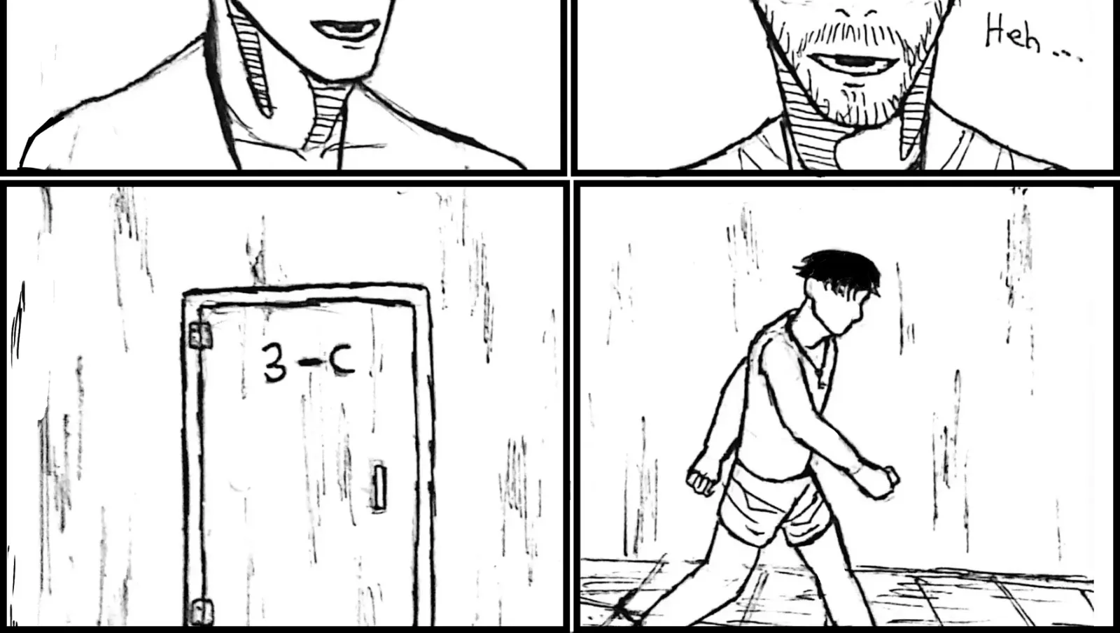 Let Down Chapter 14 page 8