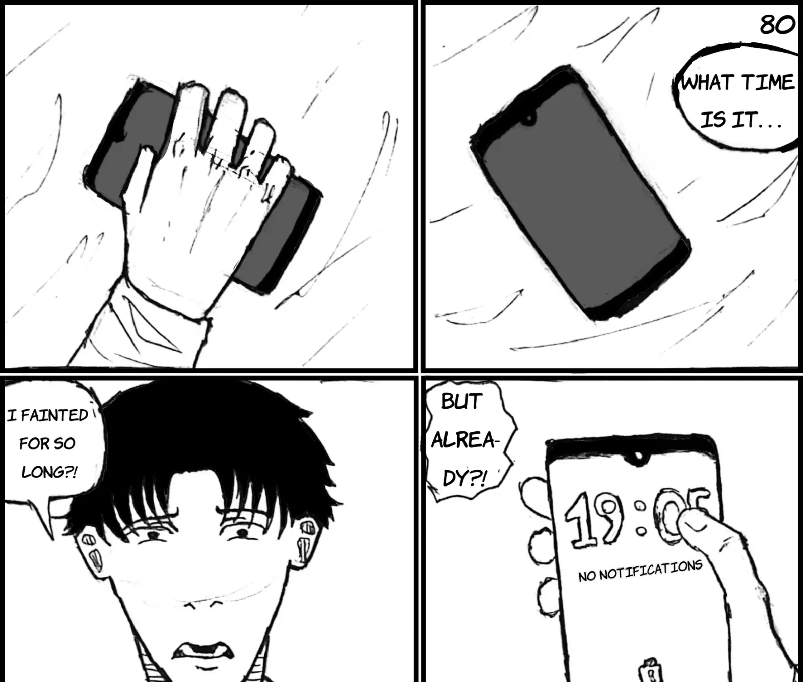 Let Down Chapter 14 page 15