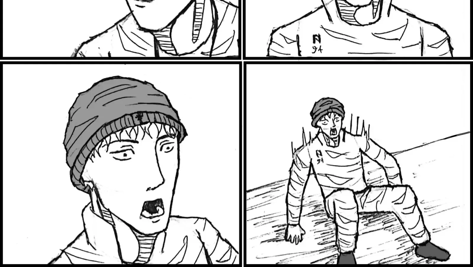 Let Down Chapter 14 page 20