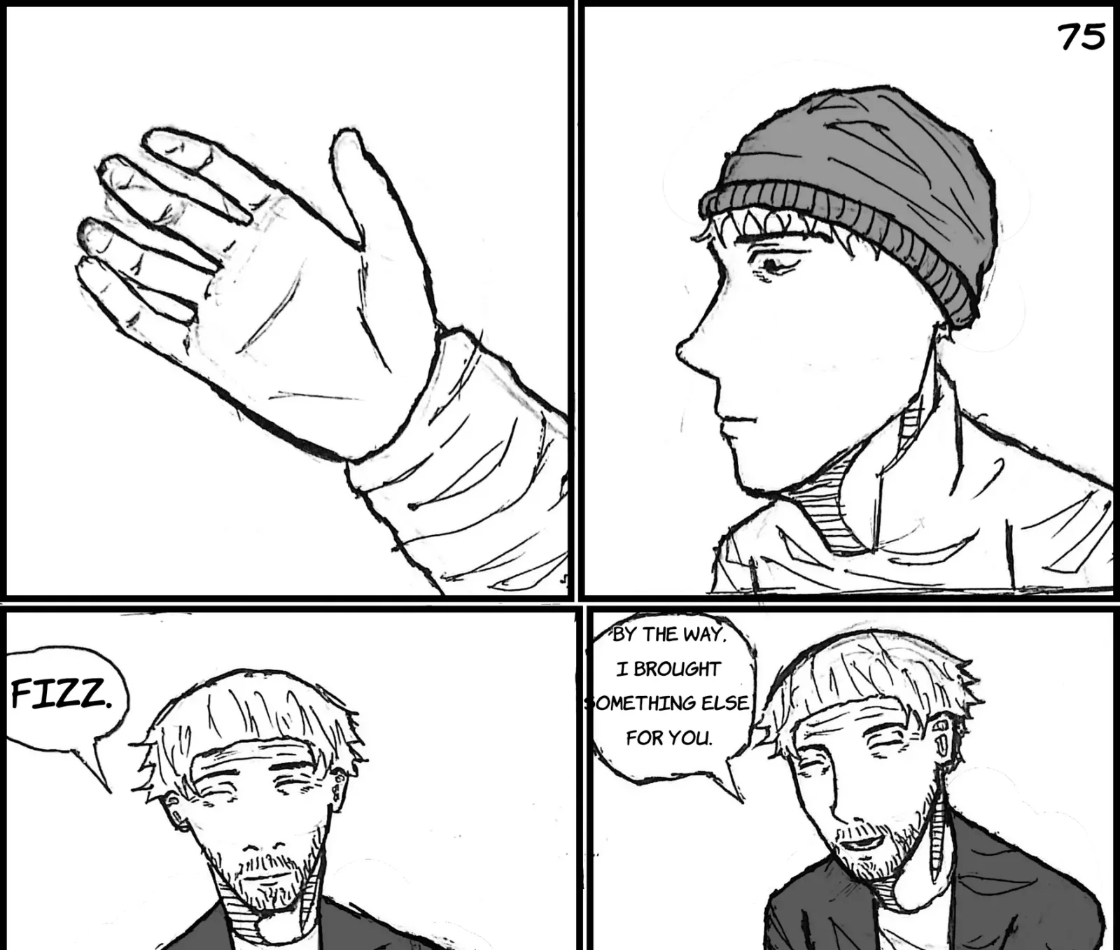 Let Down Chapter 14 page 5
