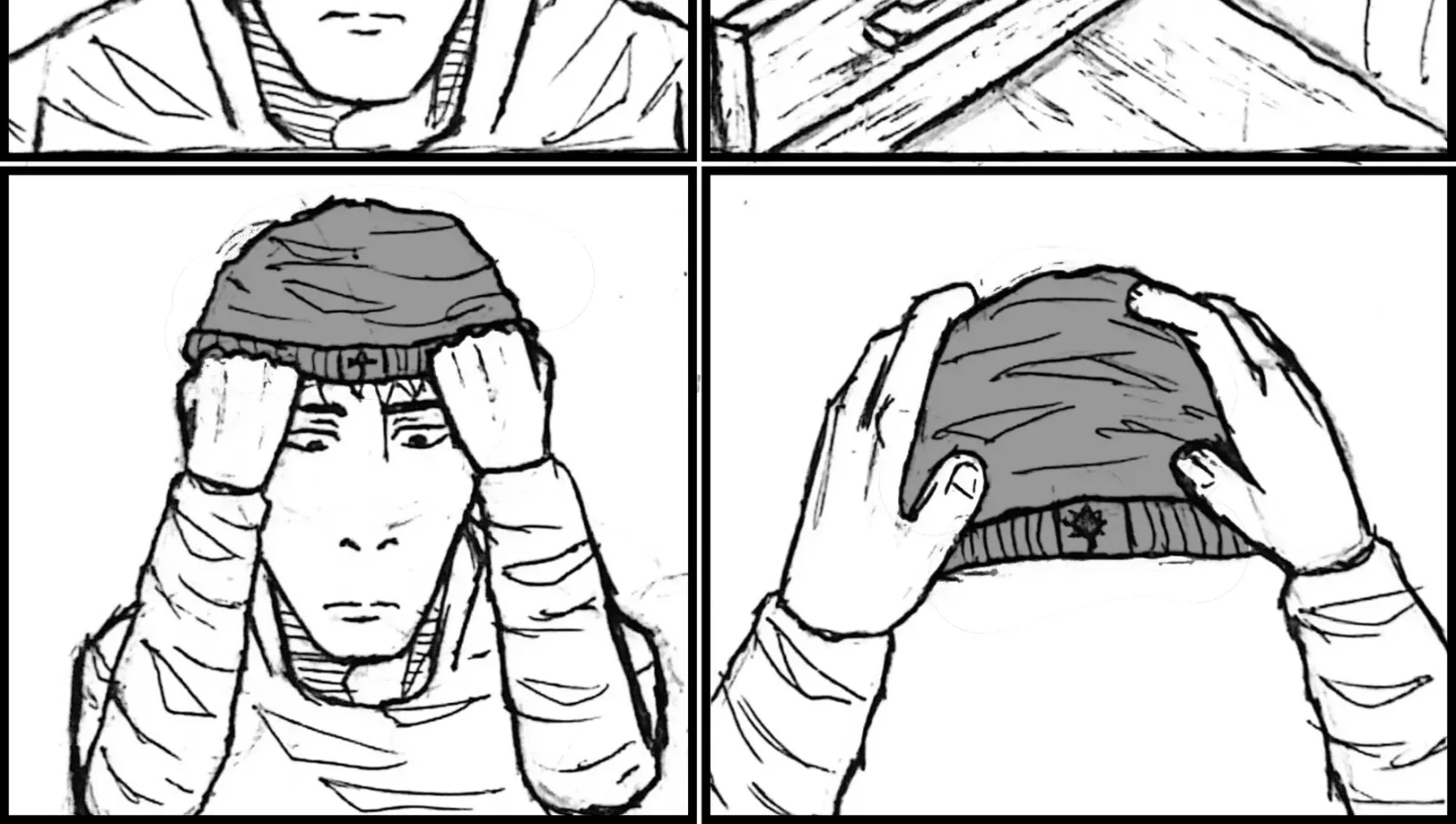 Let Down Chapter 14 page 4