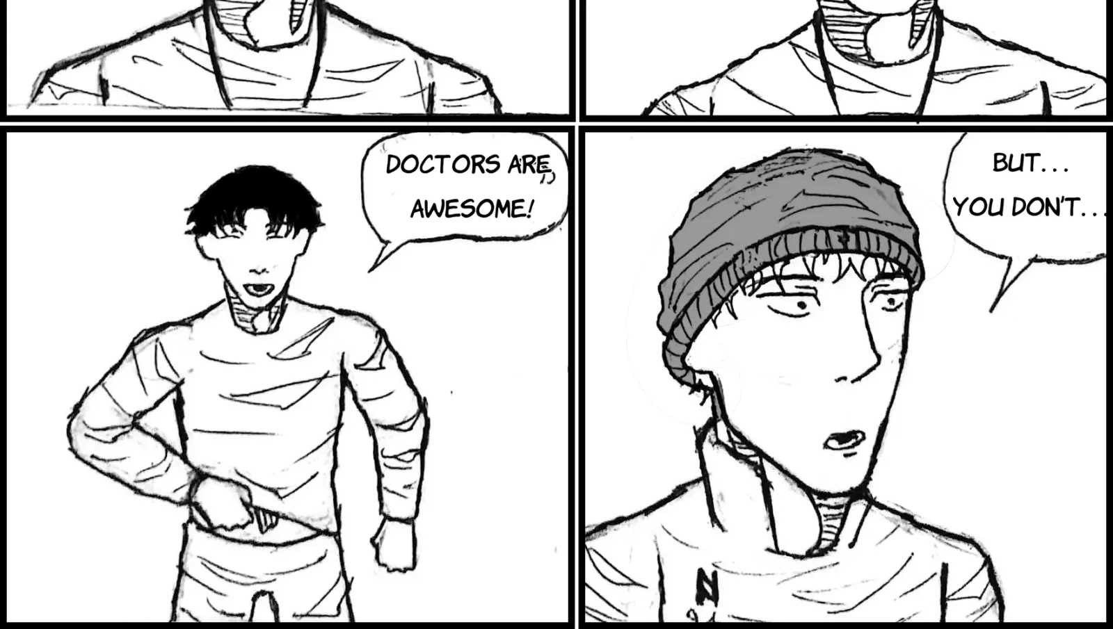 Let Down Chapter 14 page 22