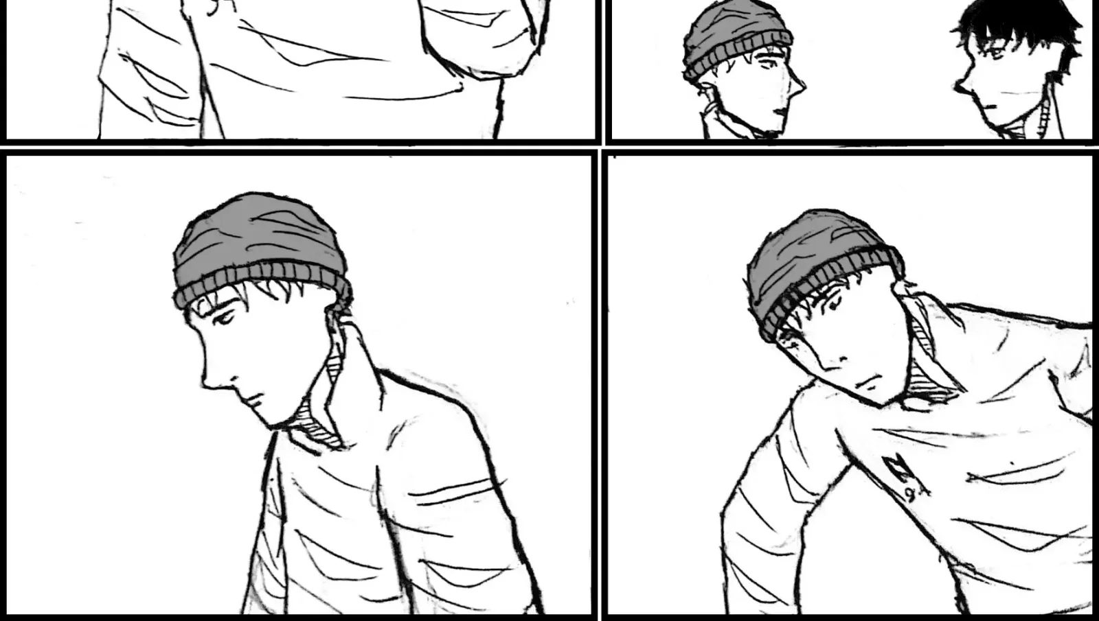 Let Down Chapter 14 page 26