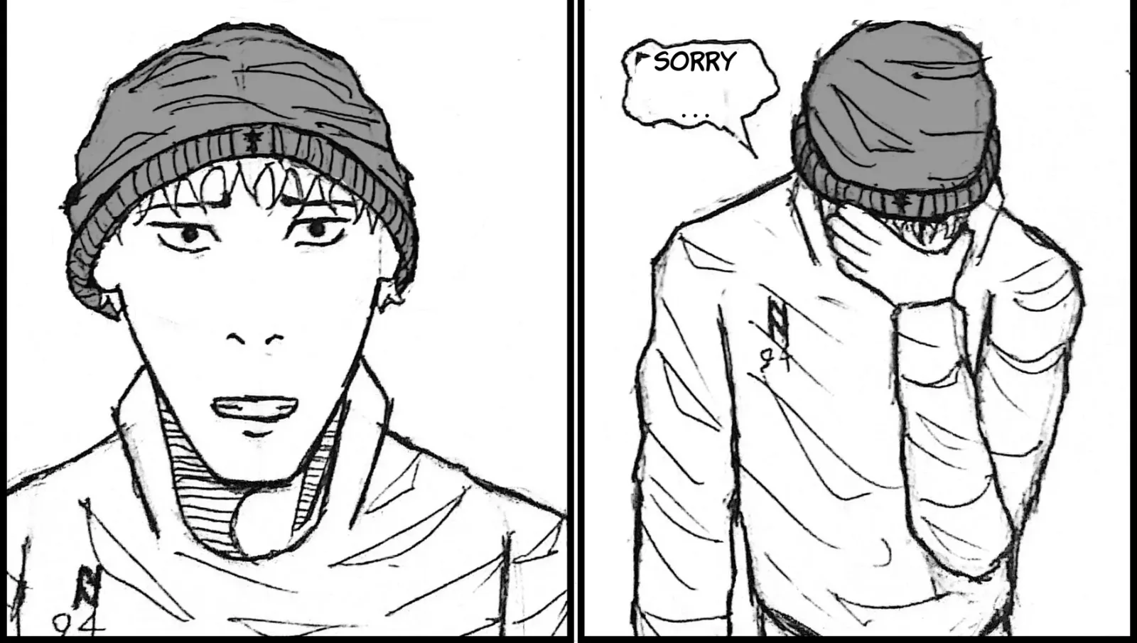 Let Down Chapter 15 page 6