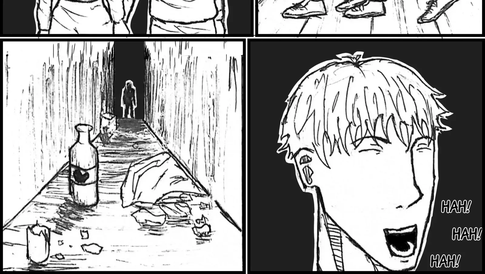 Let Down Chapter 15 page 10