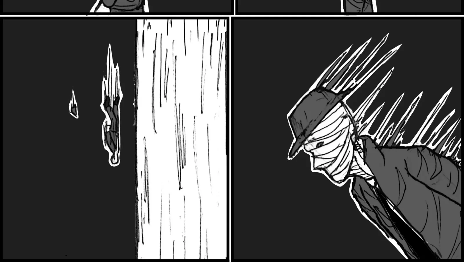 Let Down Chapter 15 page 20