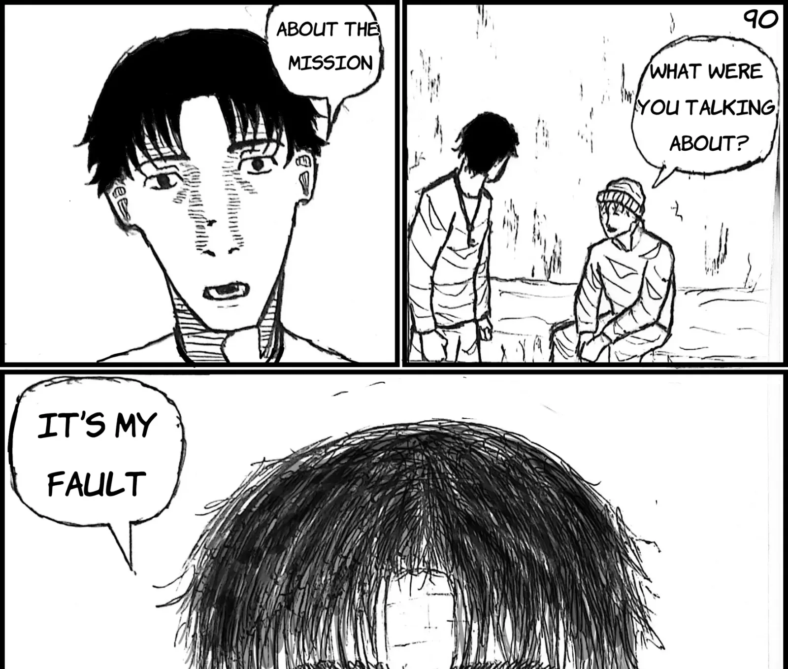 Let Down Chapter 15 page 7