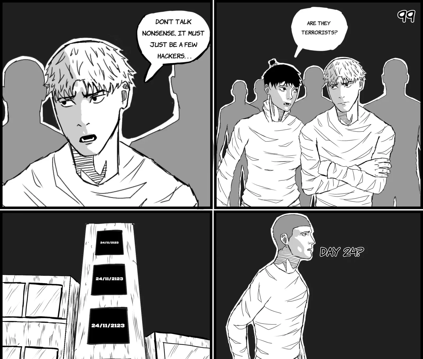 Let Down Chapter 15 page 25