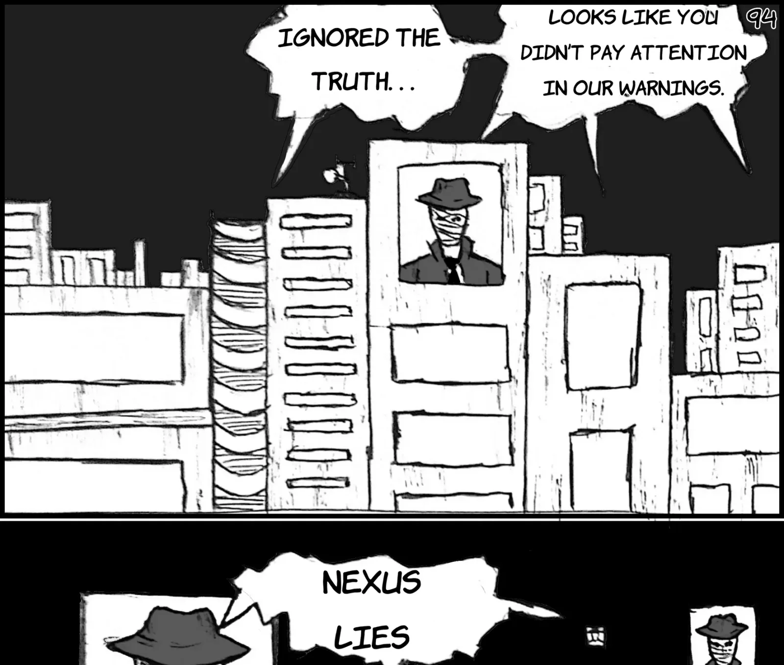 Let Down Chapter 15 page 15