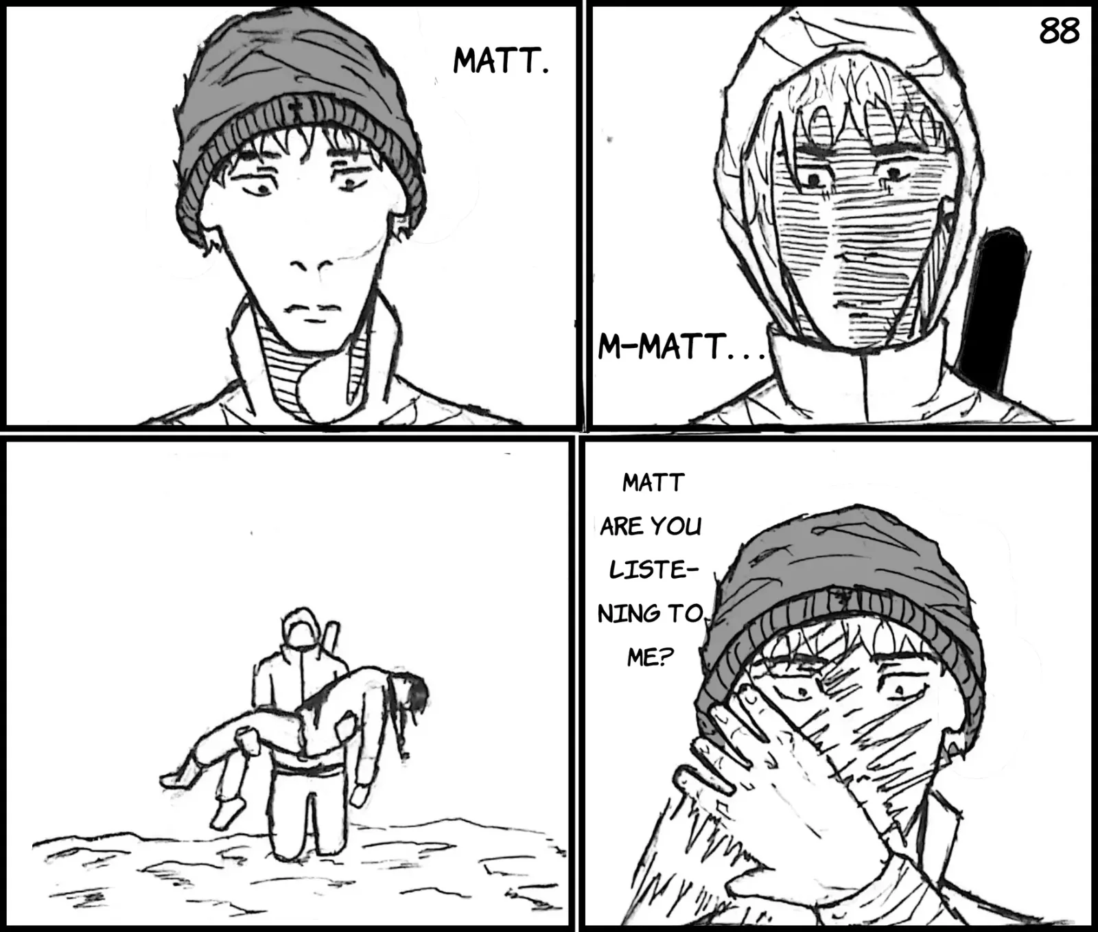 Let Down Chapter 15 page 3