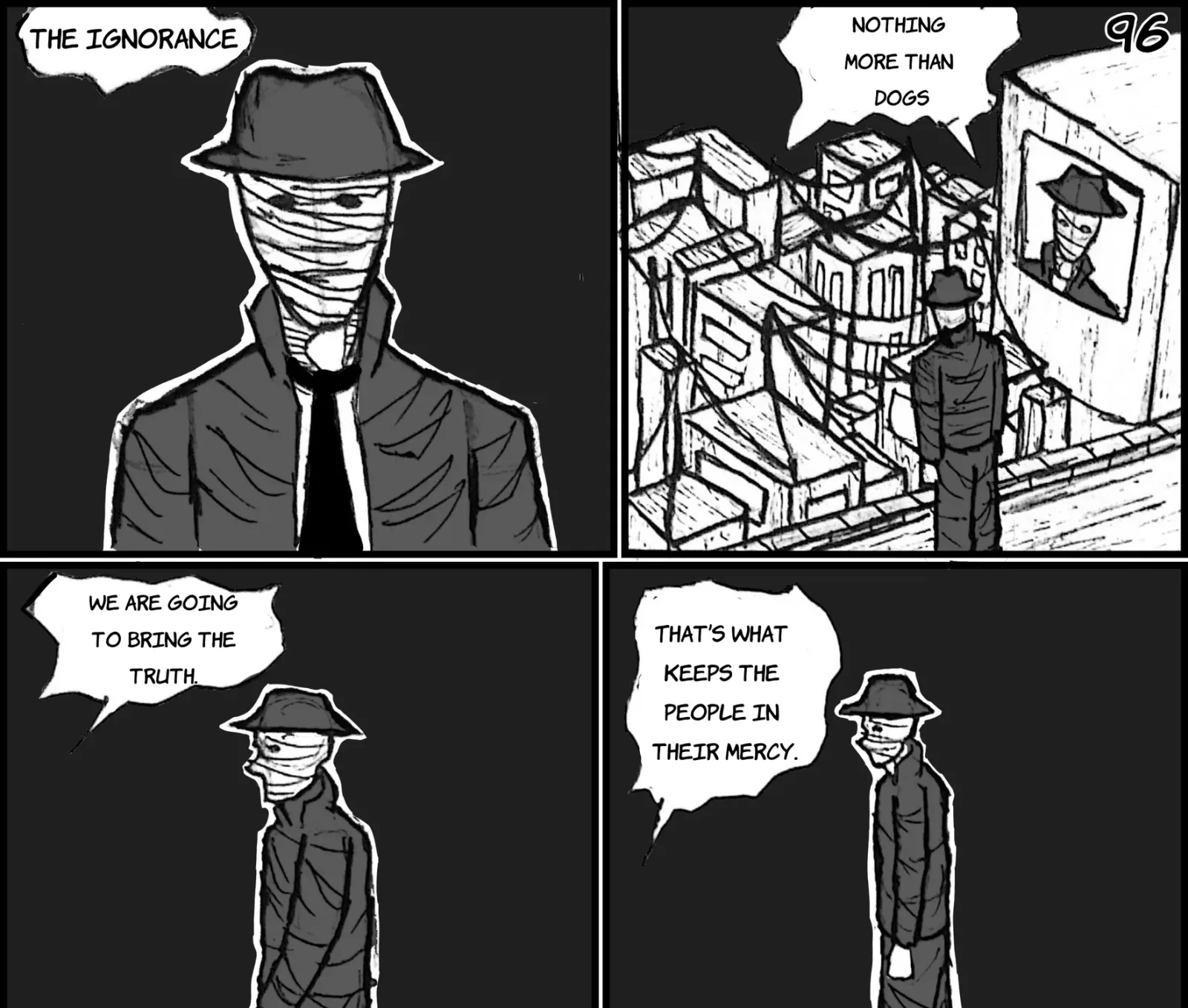 Let Down Chapter 15 page 19
