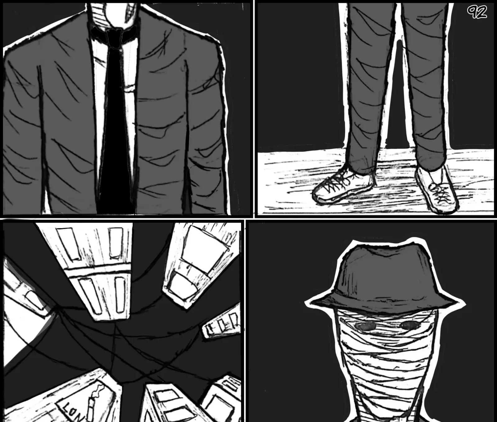 Let Down Chapter 15 page 11