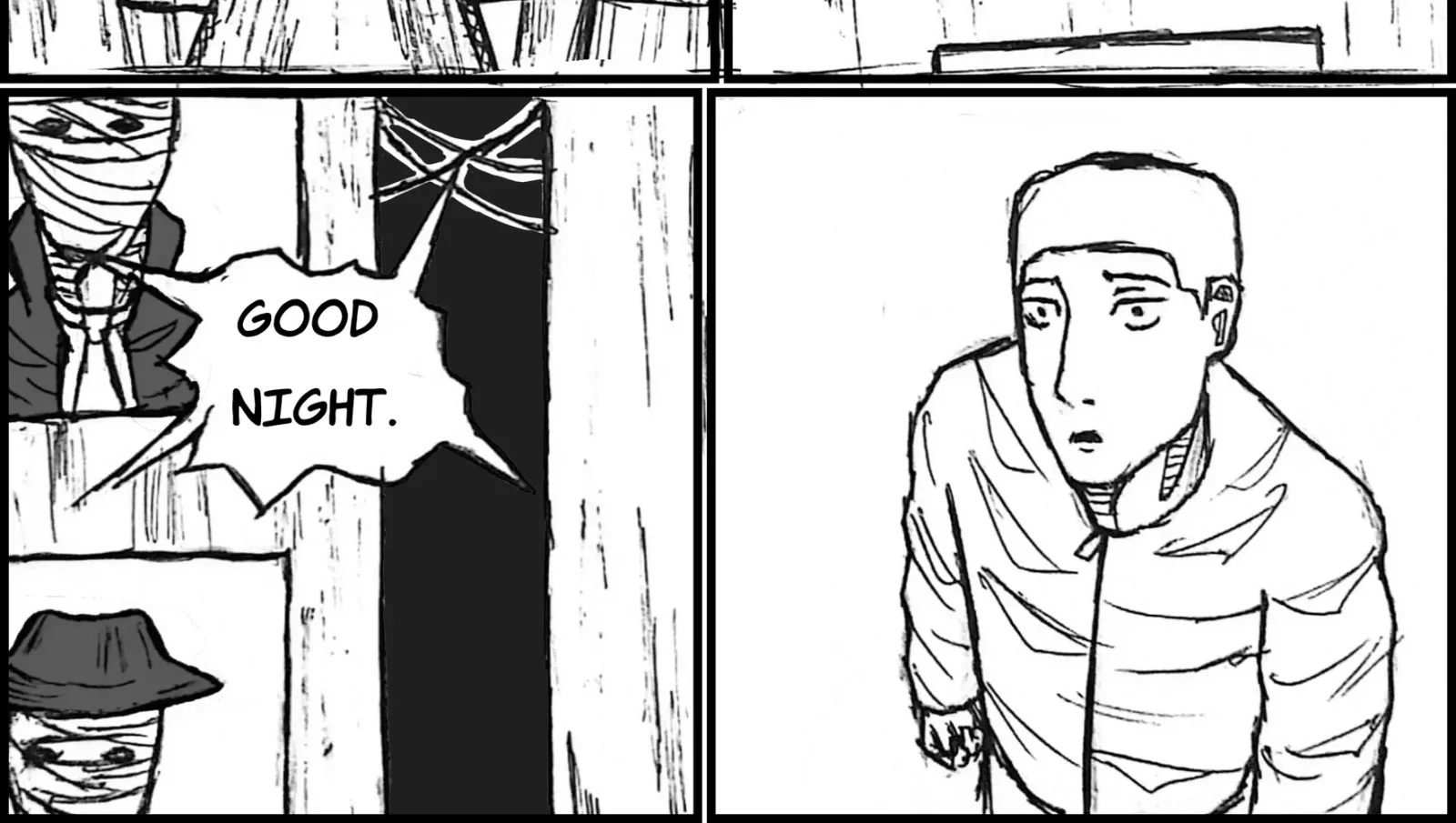 Let Down Chapter 15 page 14