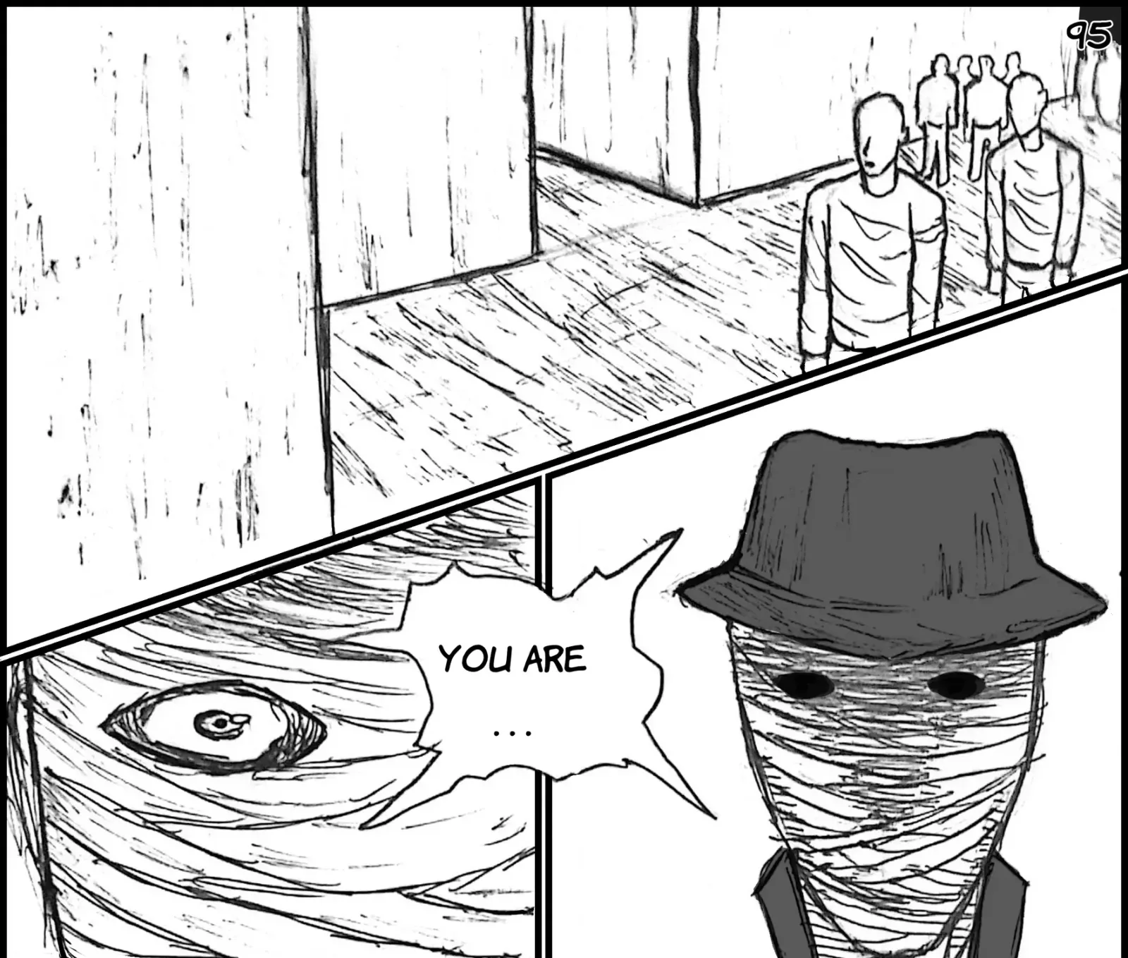 Let Down Chapter 15 page 17