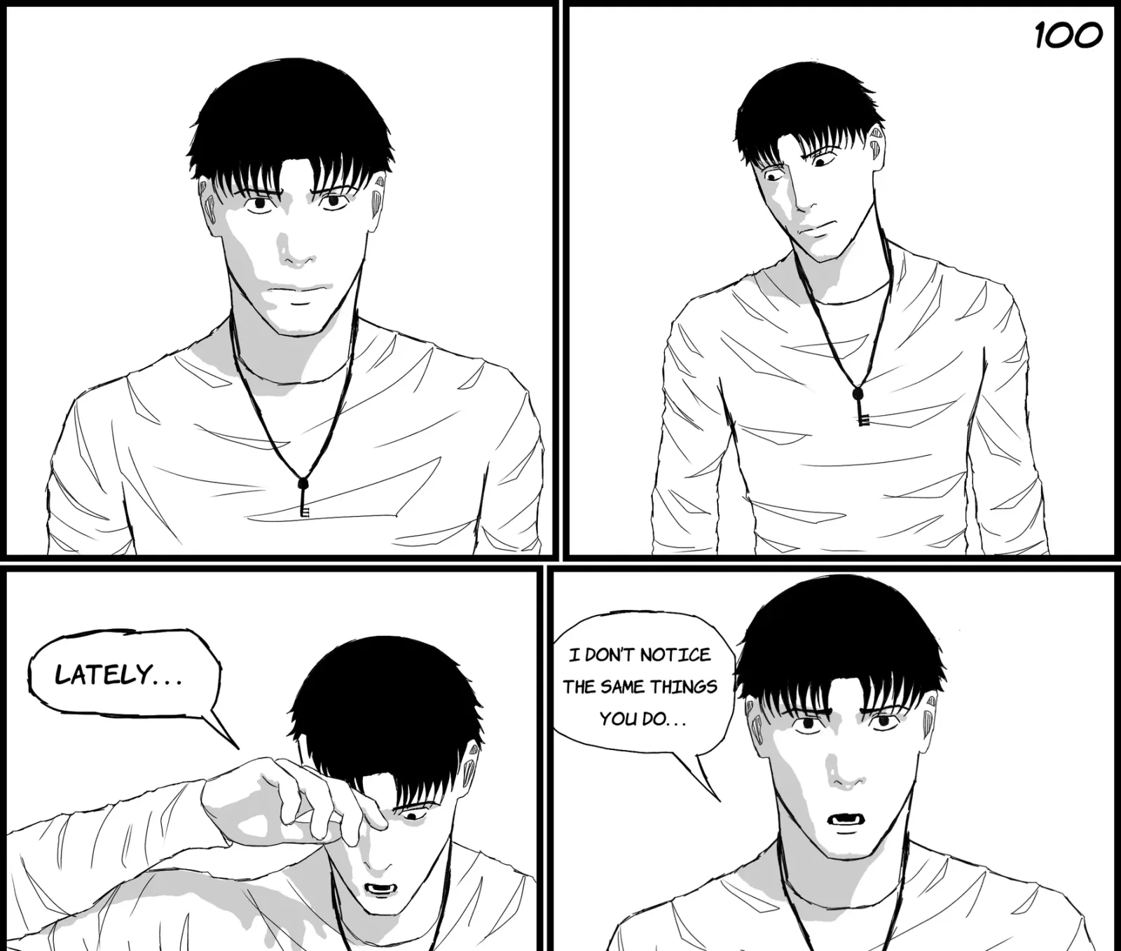 Let Down Chapter 15 page 27