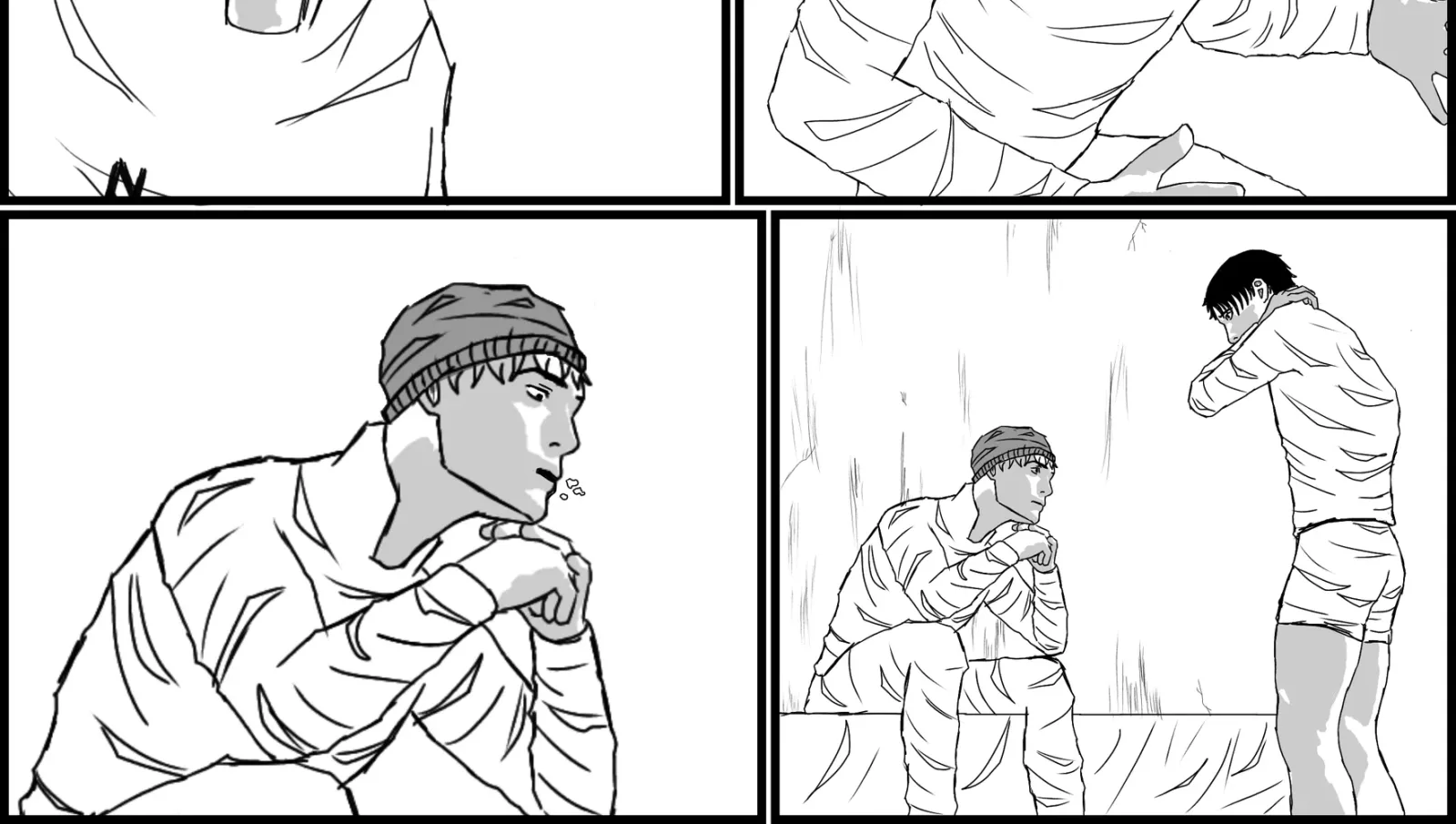 Let Down Chapter 15 page 30