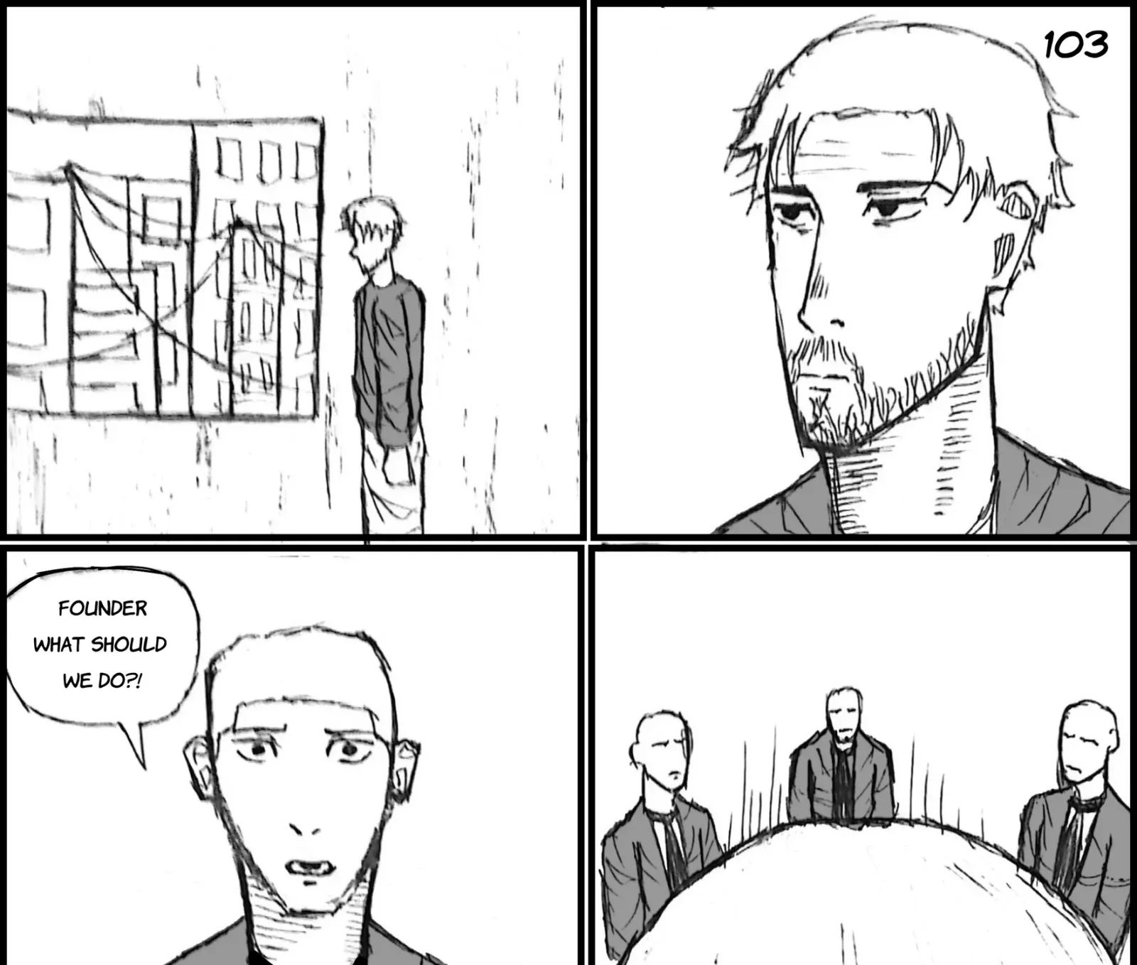 Let Down Chapter 15 page 33