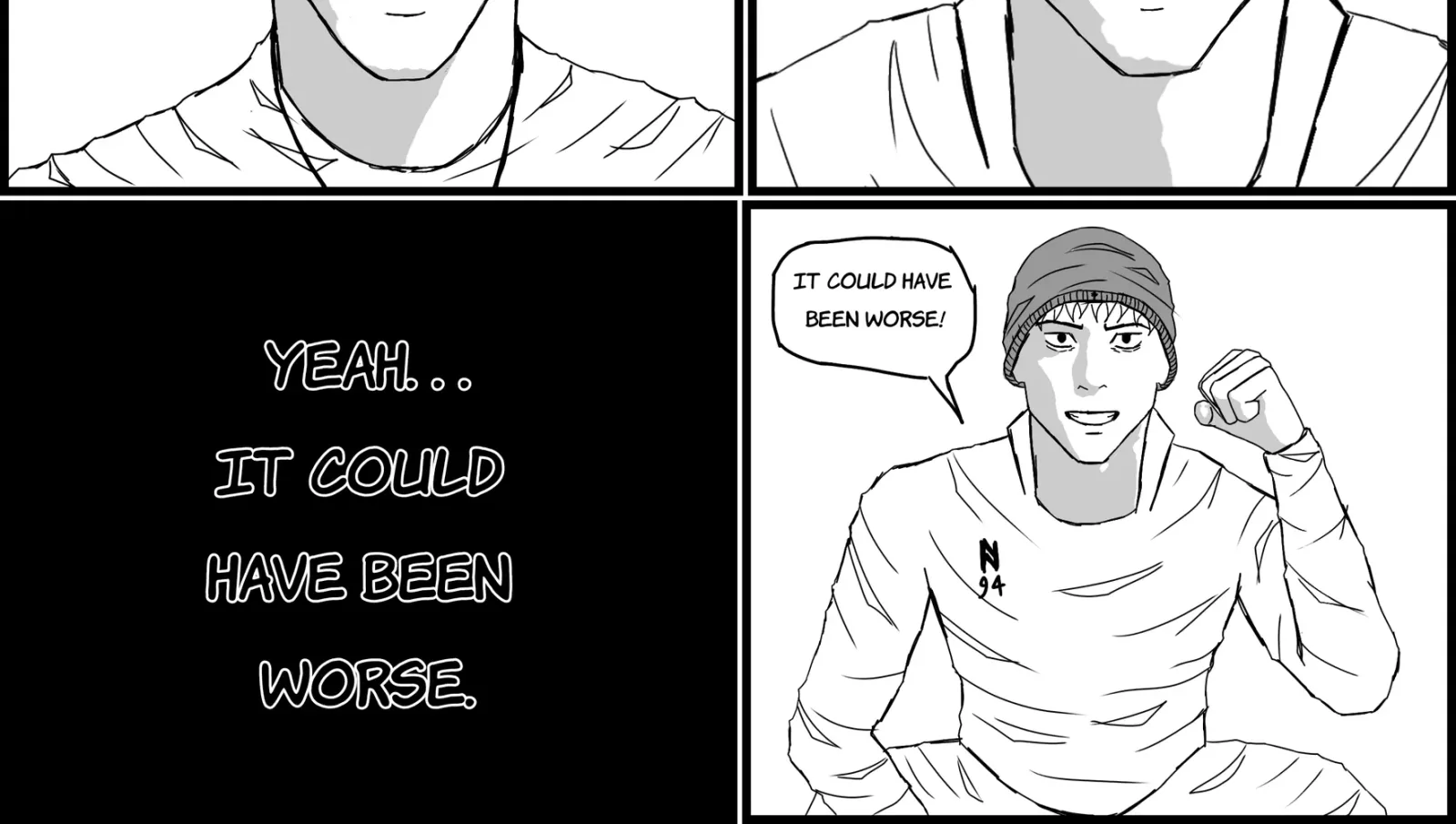 Let Down Chapter 15 page 32