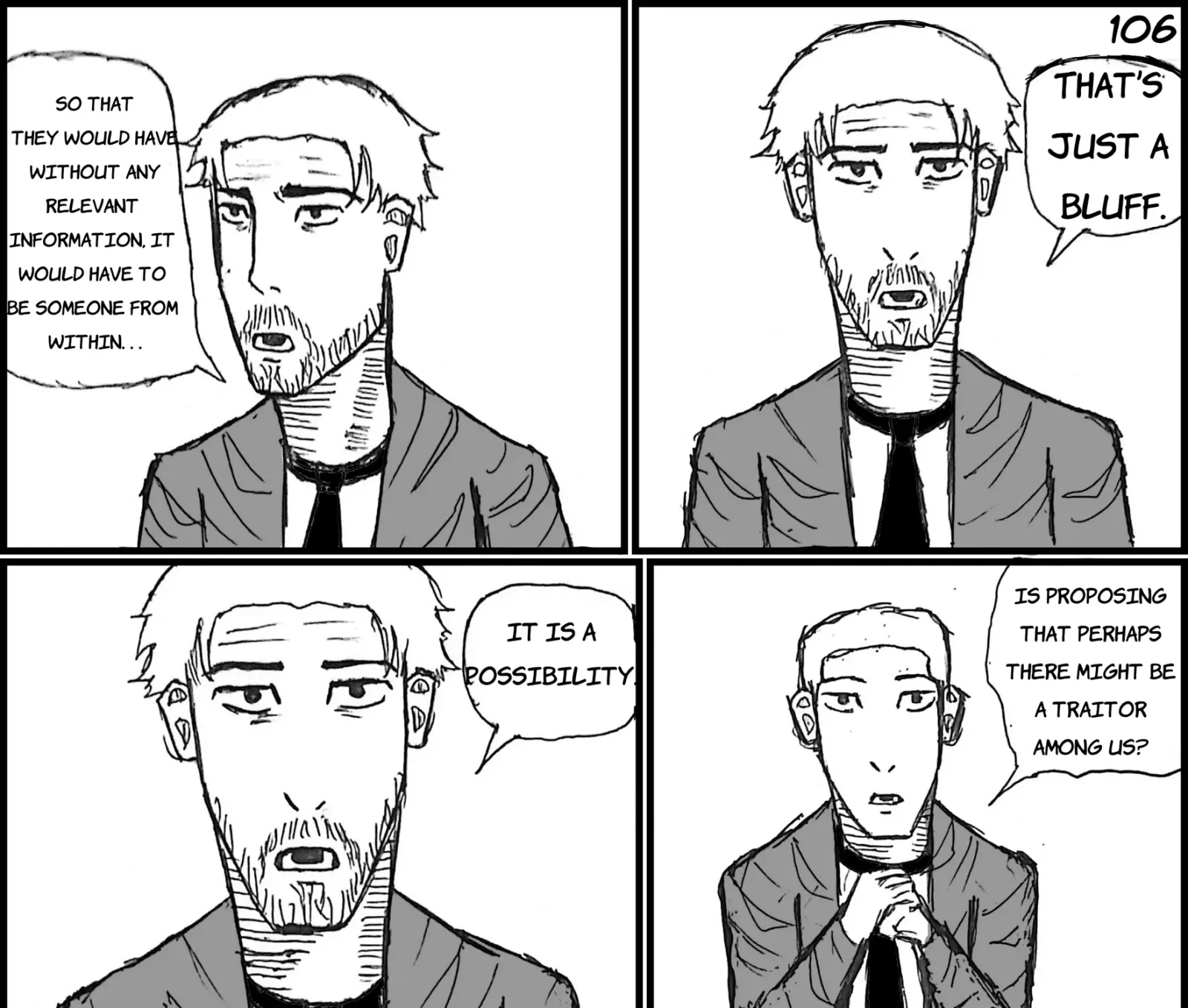 Let Down Chapter 15 page 39