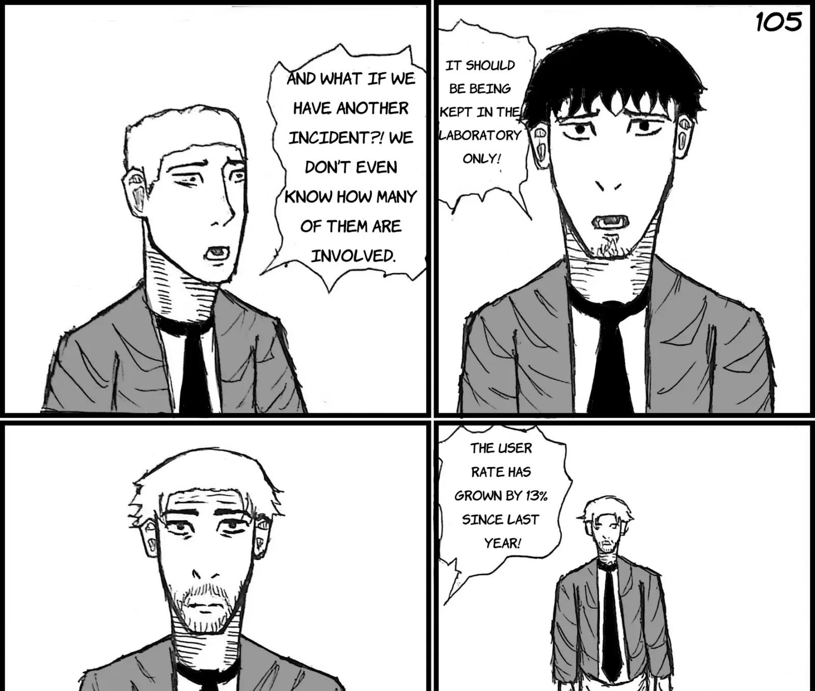 Let Down Chapter 15 page 37