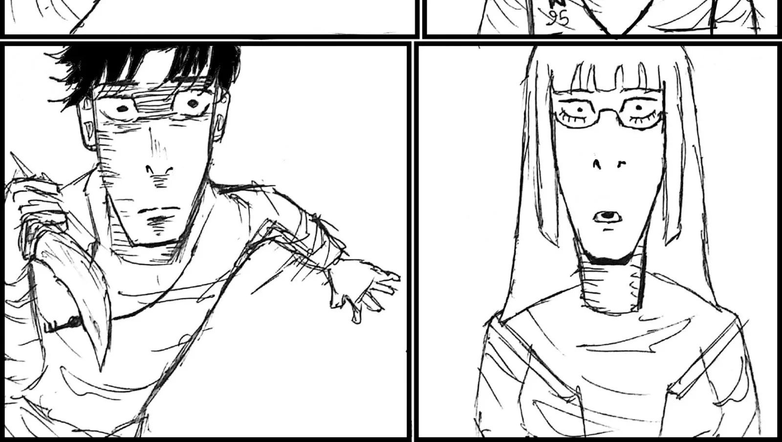 Let Down Chapter 16.2 page 8