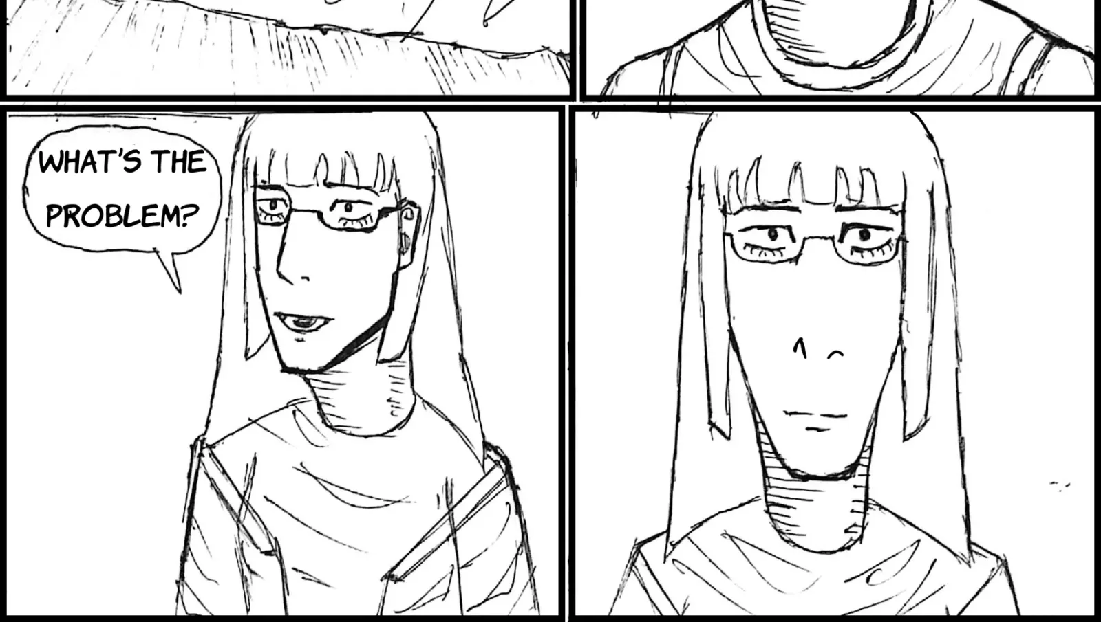 Let Down Chapter 16.2 page 6